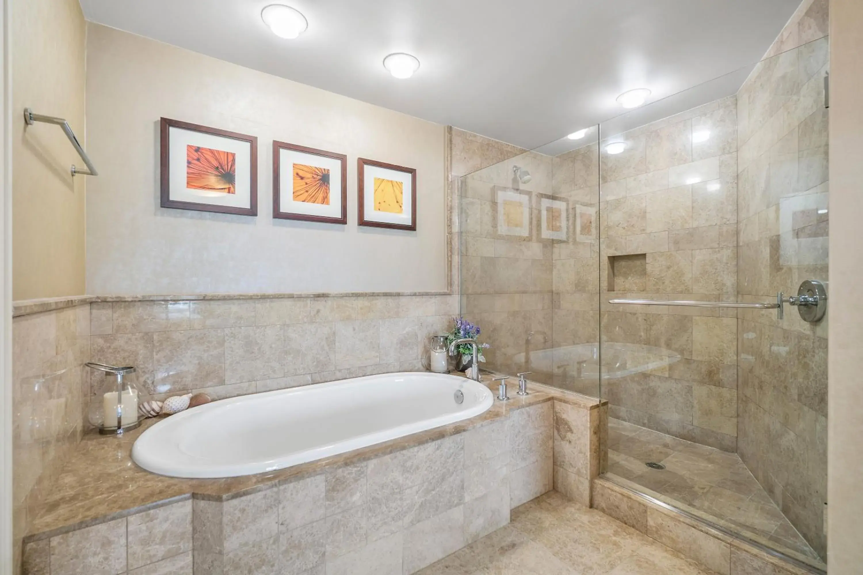 Bathroom in Palm Beach Singer Island Resort & Spa Luxury Suites