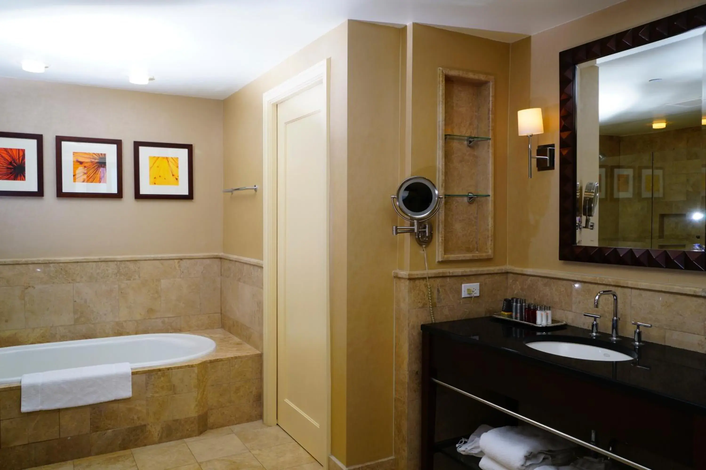 Bathroom in Palm Beach Singer Island Resort & Spa Luxury Suites