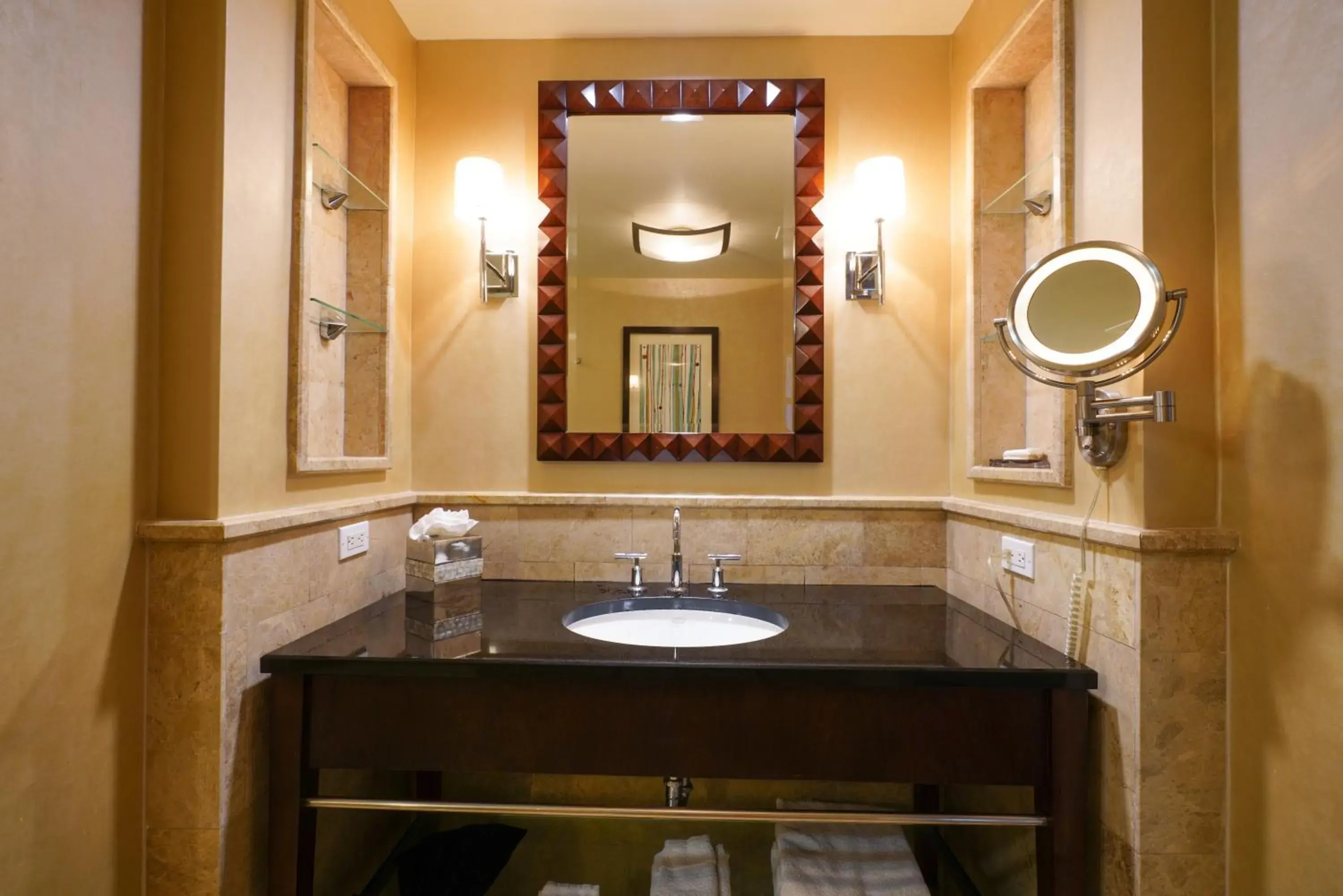 Bathroom in Palm Beach Singer Island Resort & Spa Luxury Suites