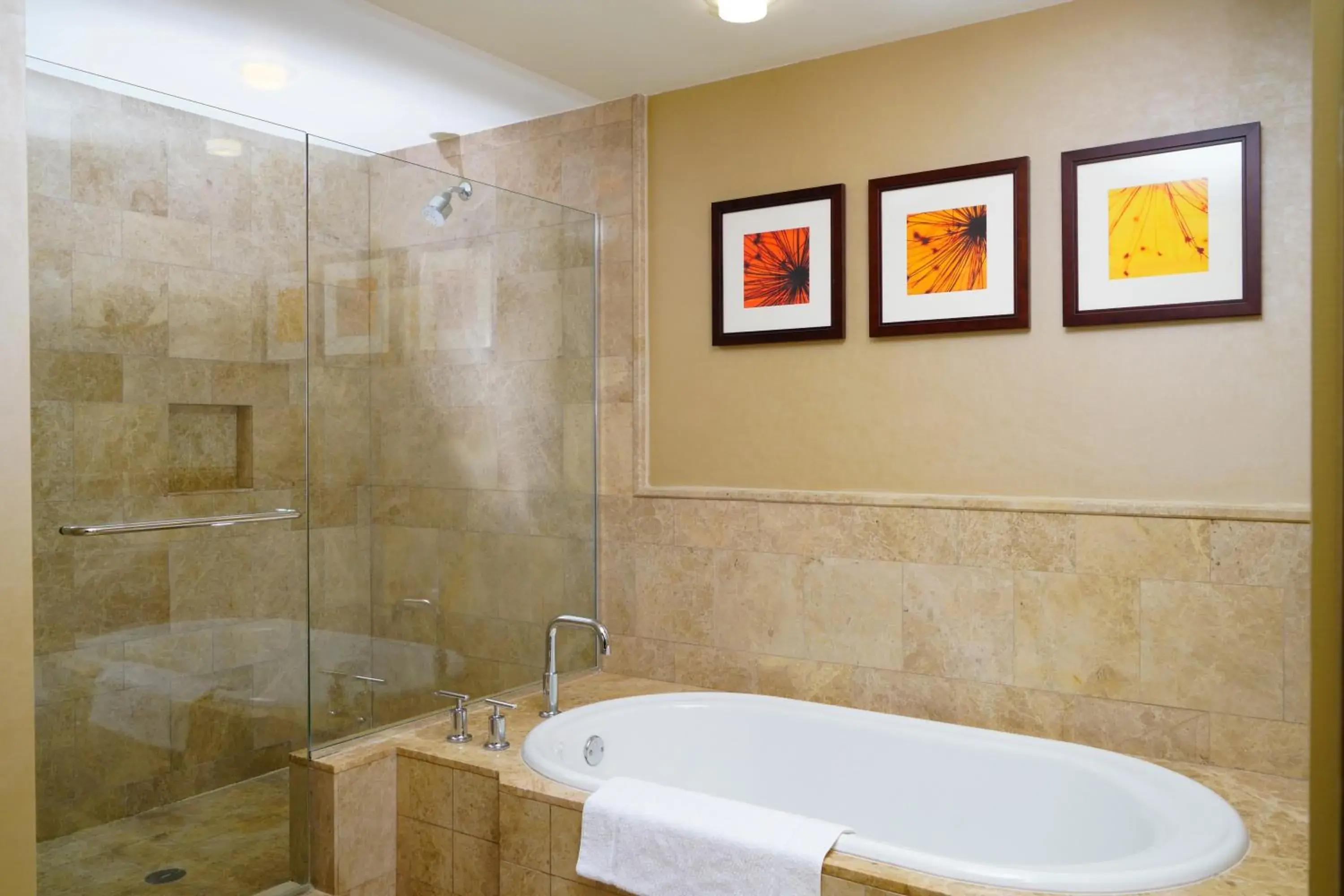 Bathroom in Palm Beach Singer Island Resort & Spa Luxury Suites