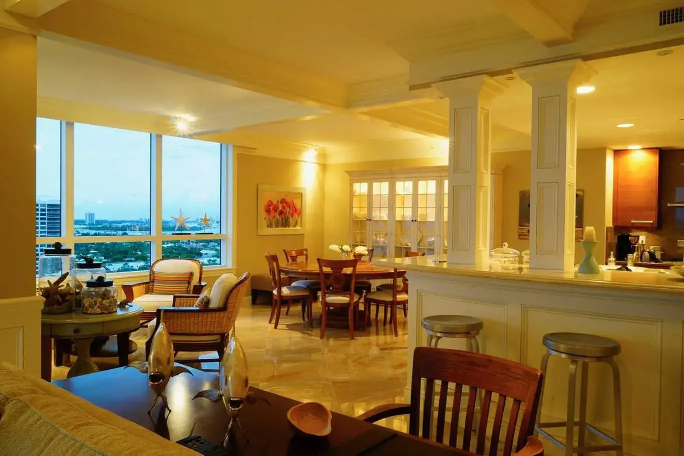 Restaurant/Places to Eat in Palm Beach Singer Island Resort & Spa Luxury Suites