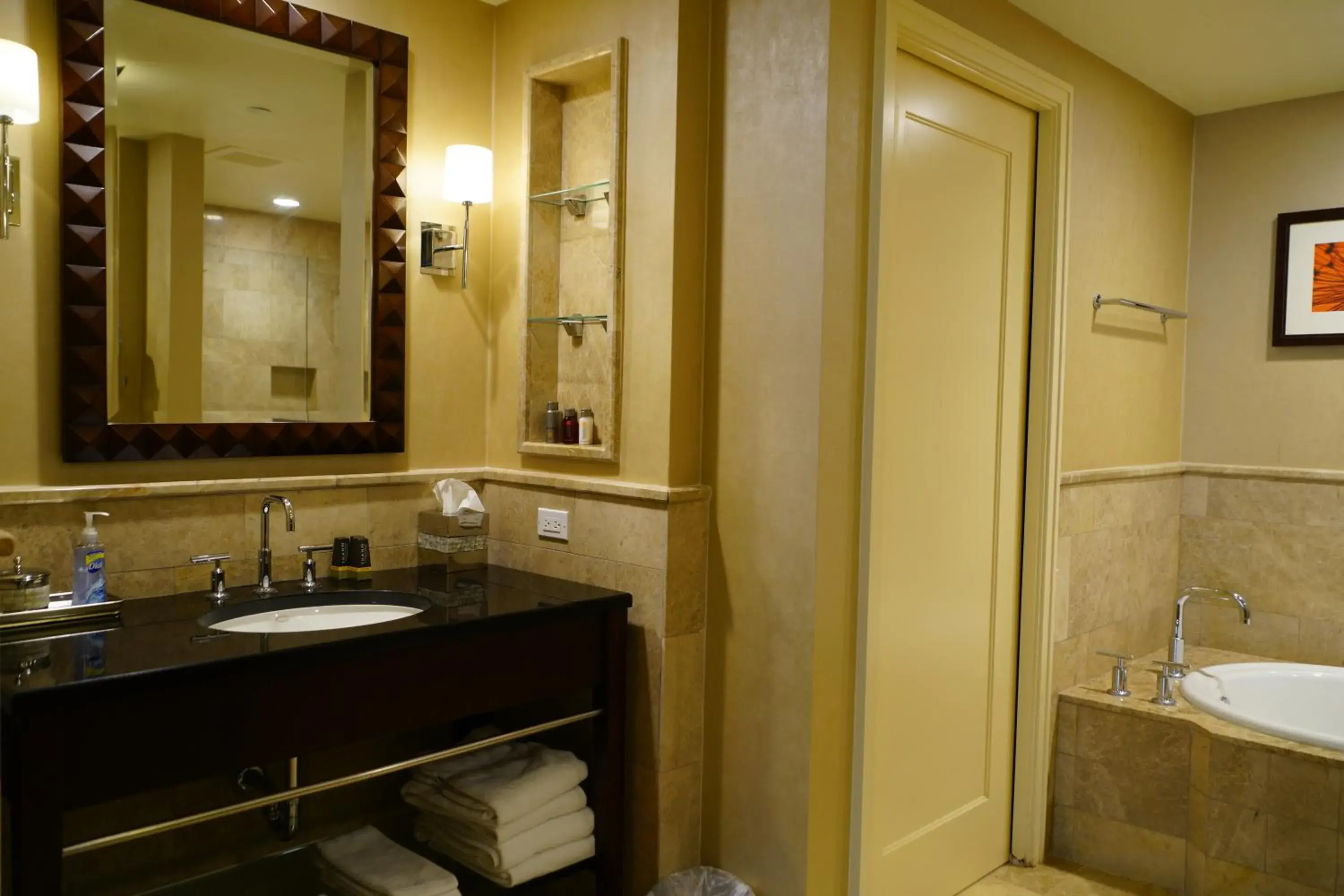 Bathroom in Palm Beach Singer Island Resort & Spa Luxury Suites