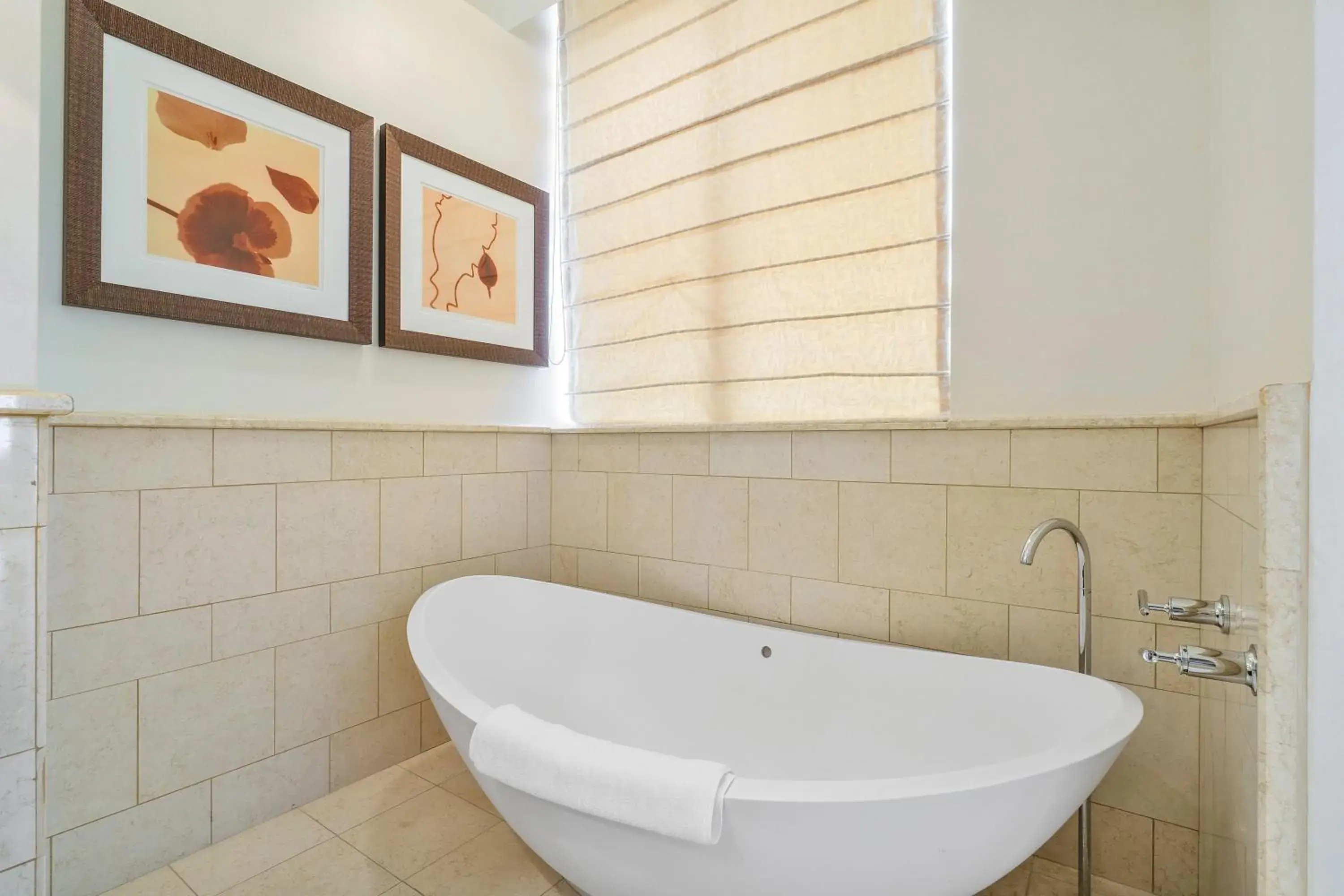 Bathroom in Palm Beach Singer Island Resort & Spa Luxury Suites