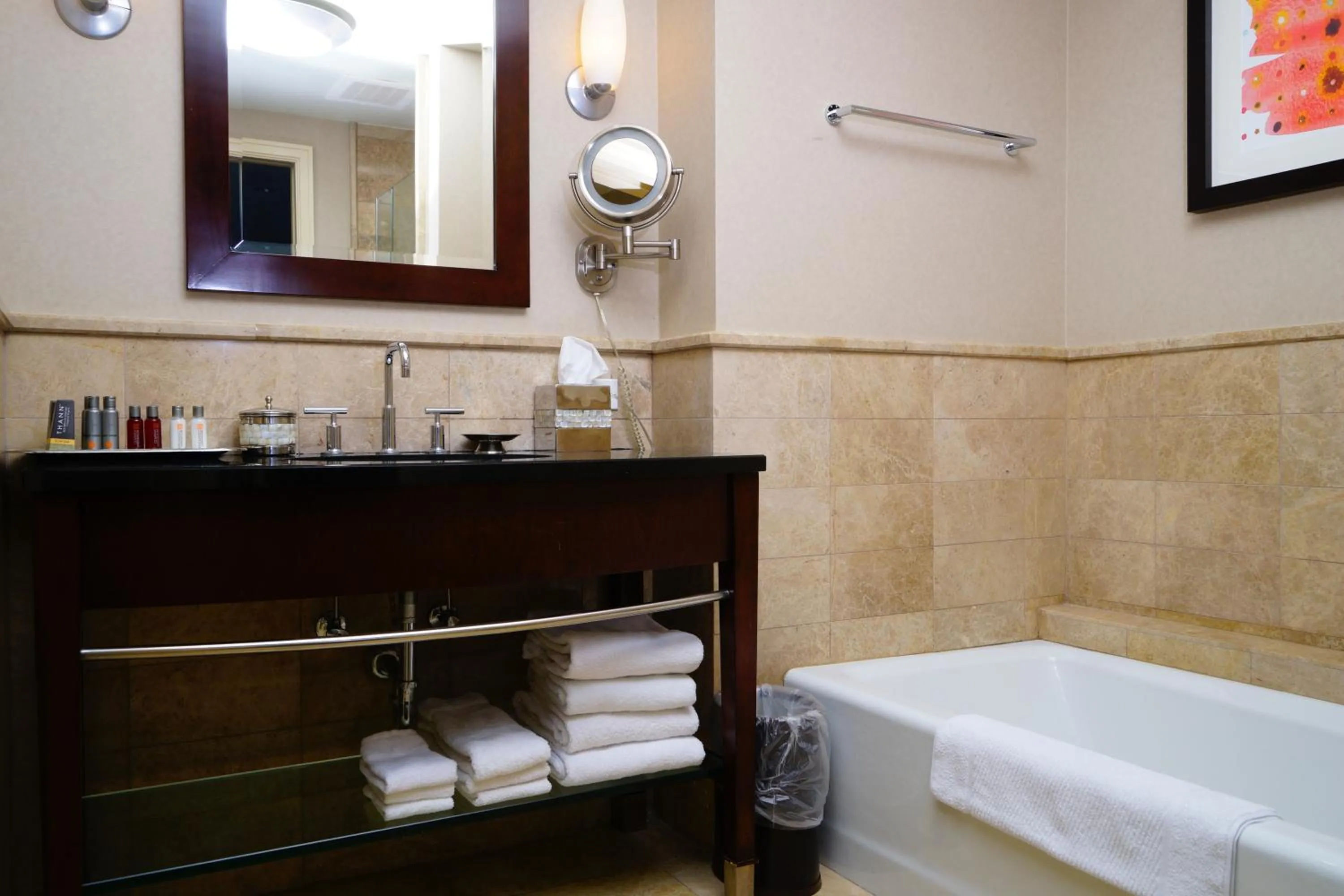 Bed in Palm Beach Singer Island Resort & Spa Luxury Suites