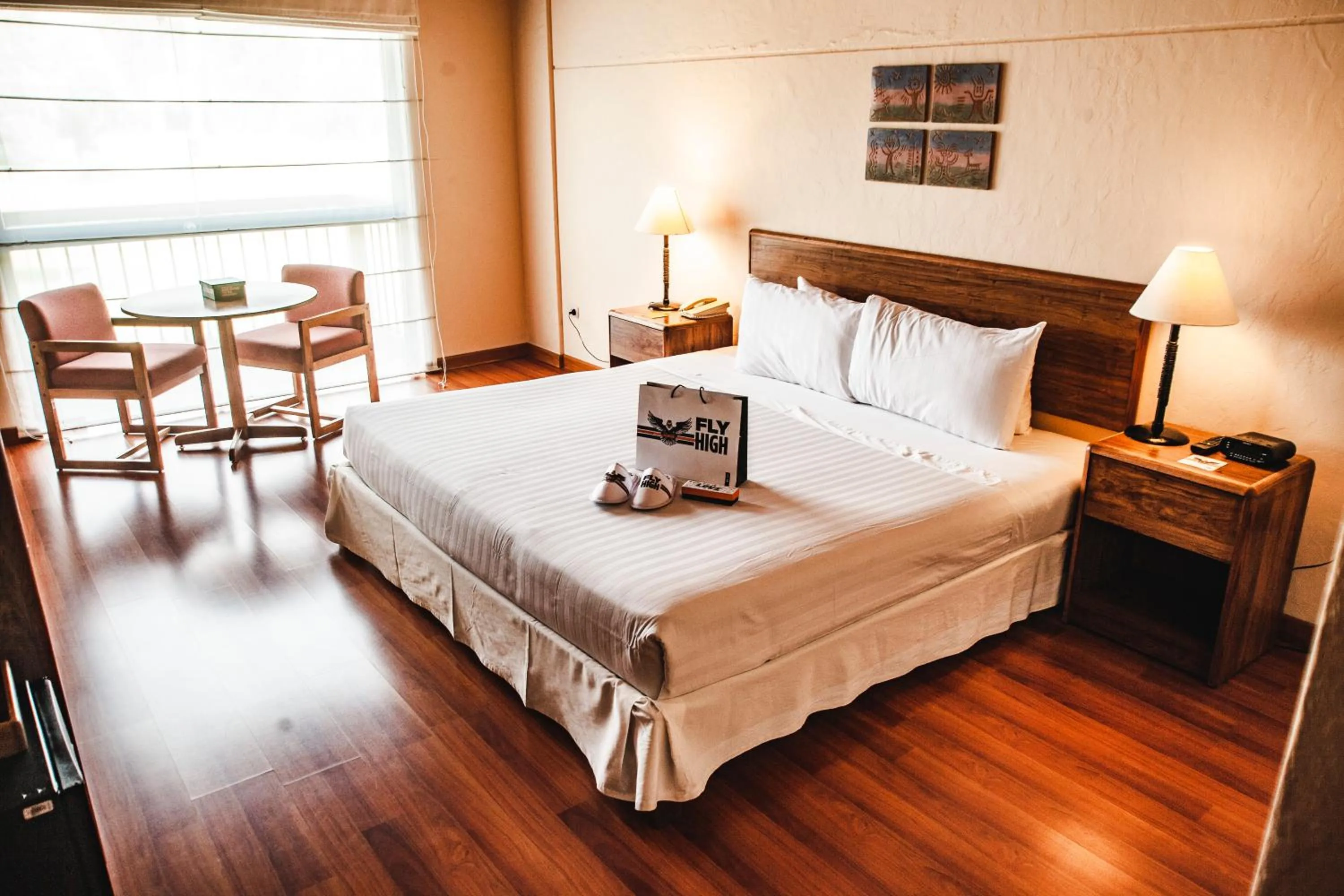 Bedroom, Bed in BTH Hotel Arequipa Lake