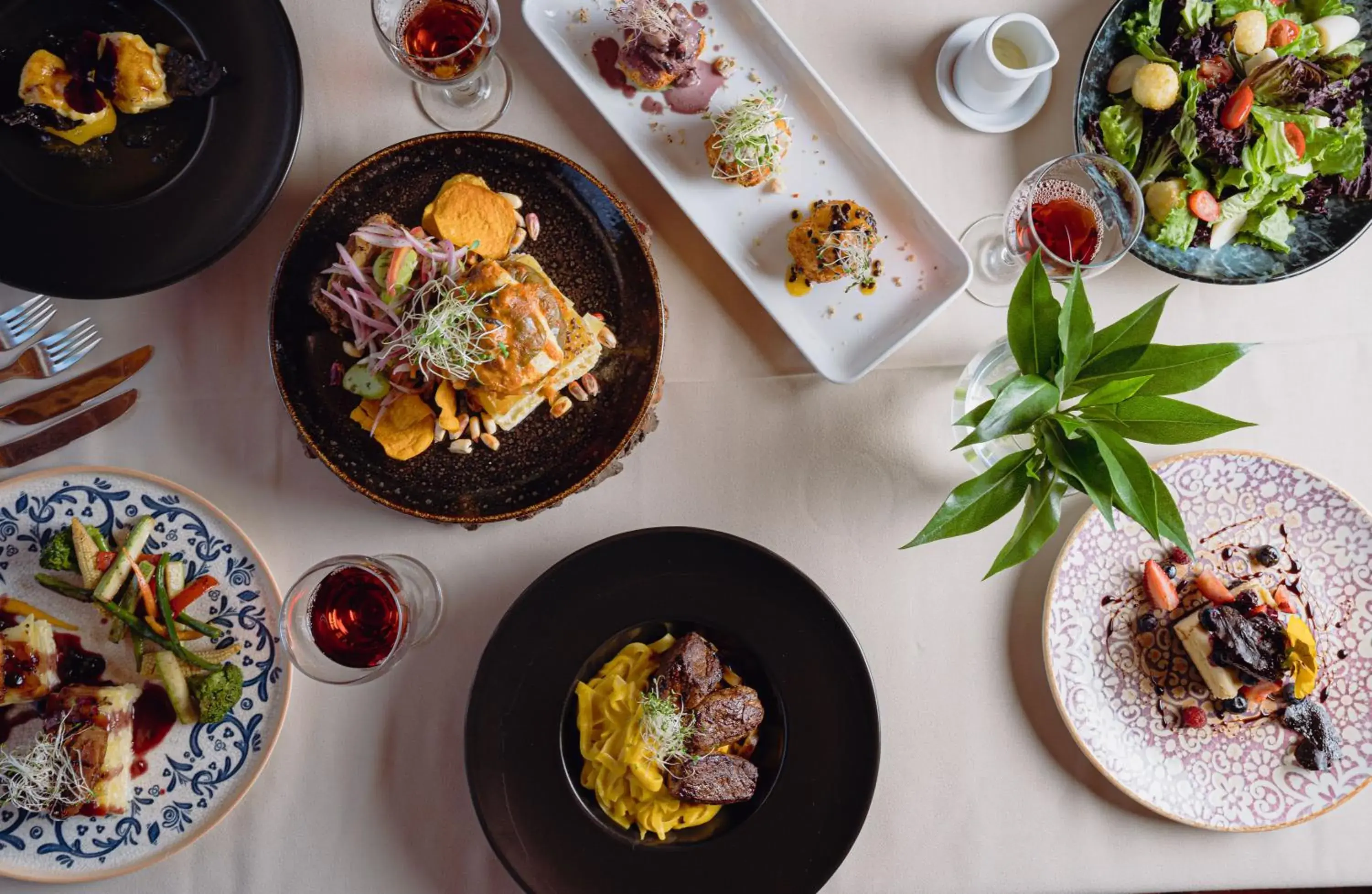 Restaurant/places to eat in BTH Hotel Arequipa Lake Restaurant/places to eat in BTH Hotel Arequipa Lake