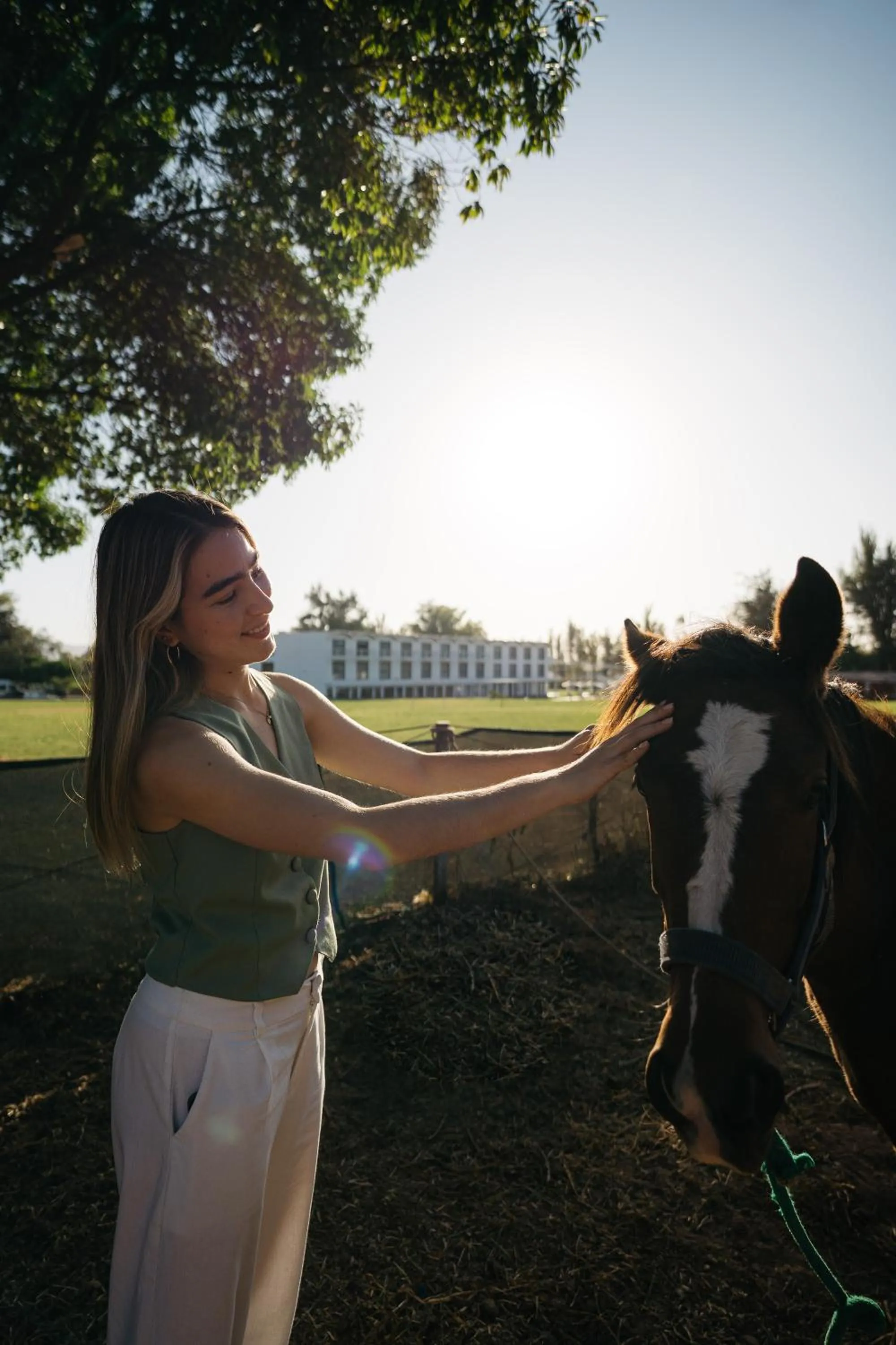 Natural landscape in BTH Hotel Arequipa Lake