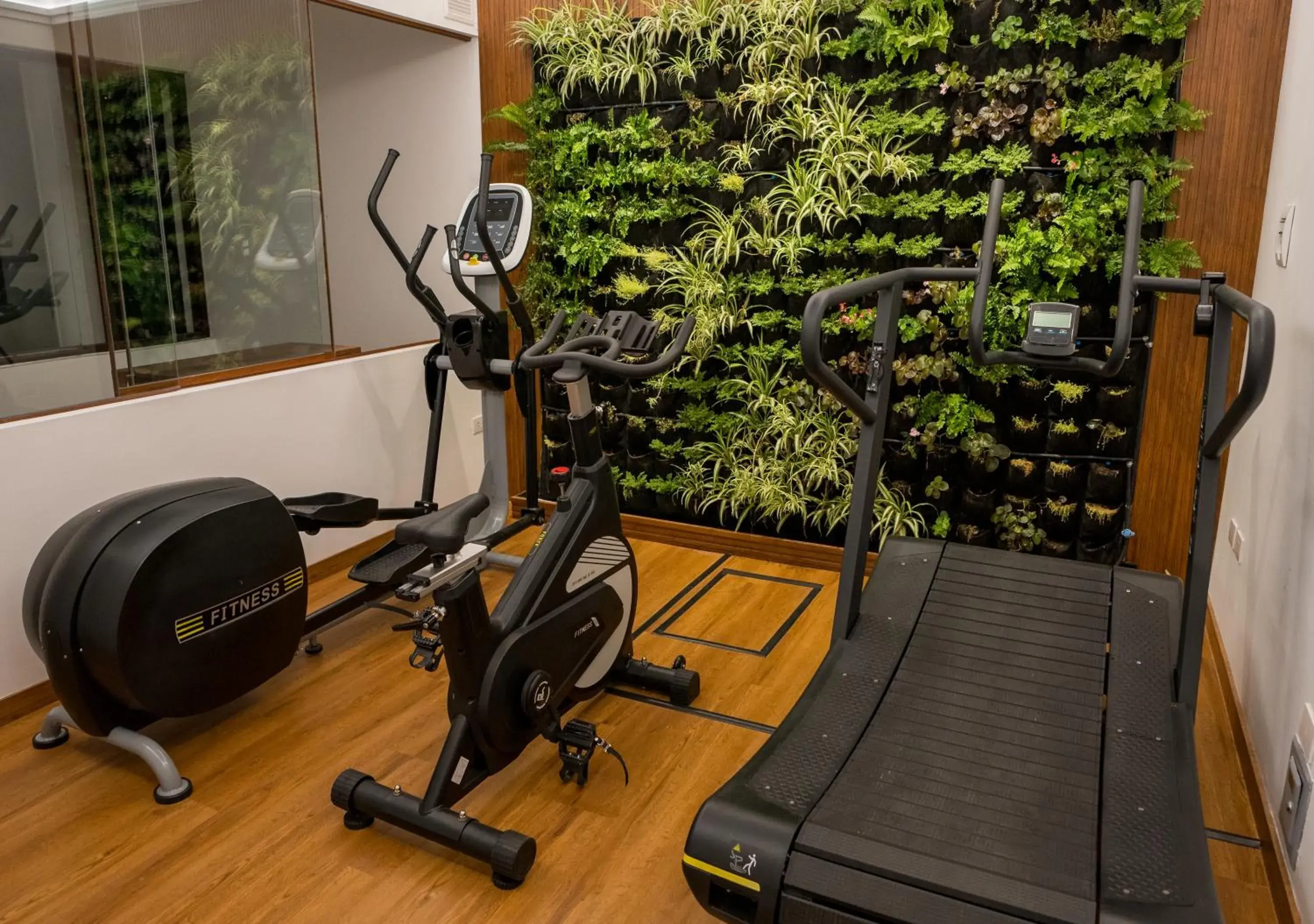 Fitness centre/facilities in BTH Hotel Arequipa Lake Fitness centre/facilities in BTH Hotel Arequipa Lake