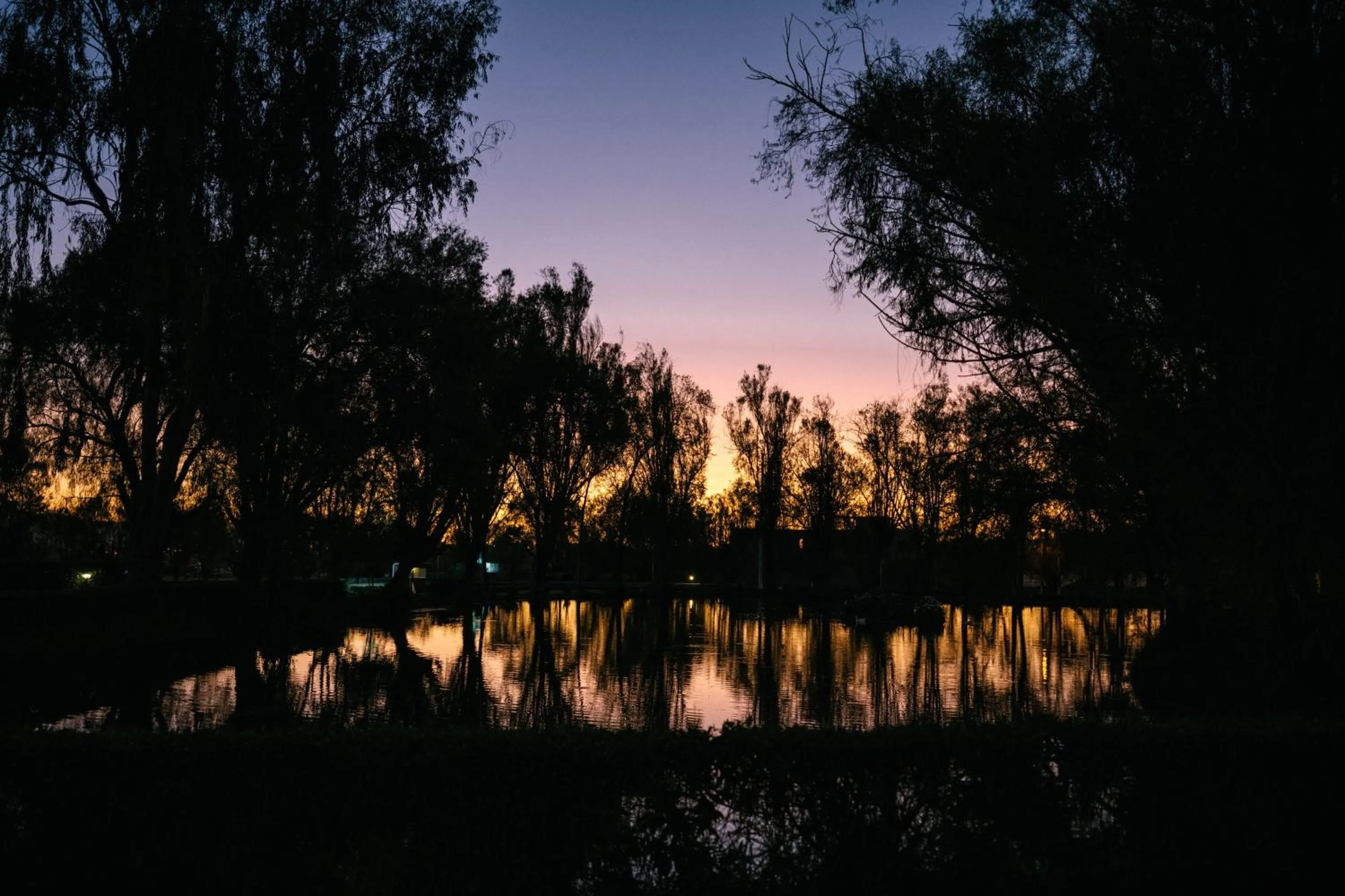 Lake view in BTH Hotel Arequipa Lake