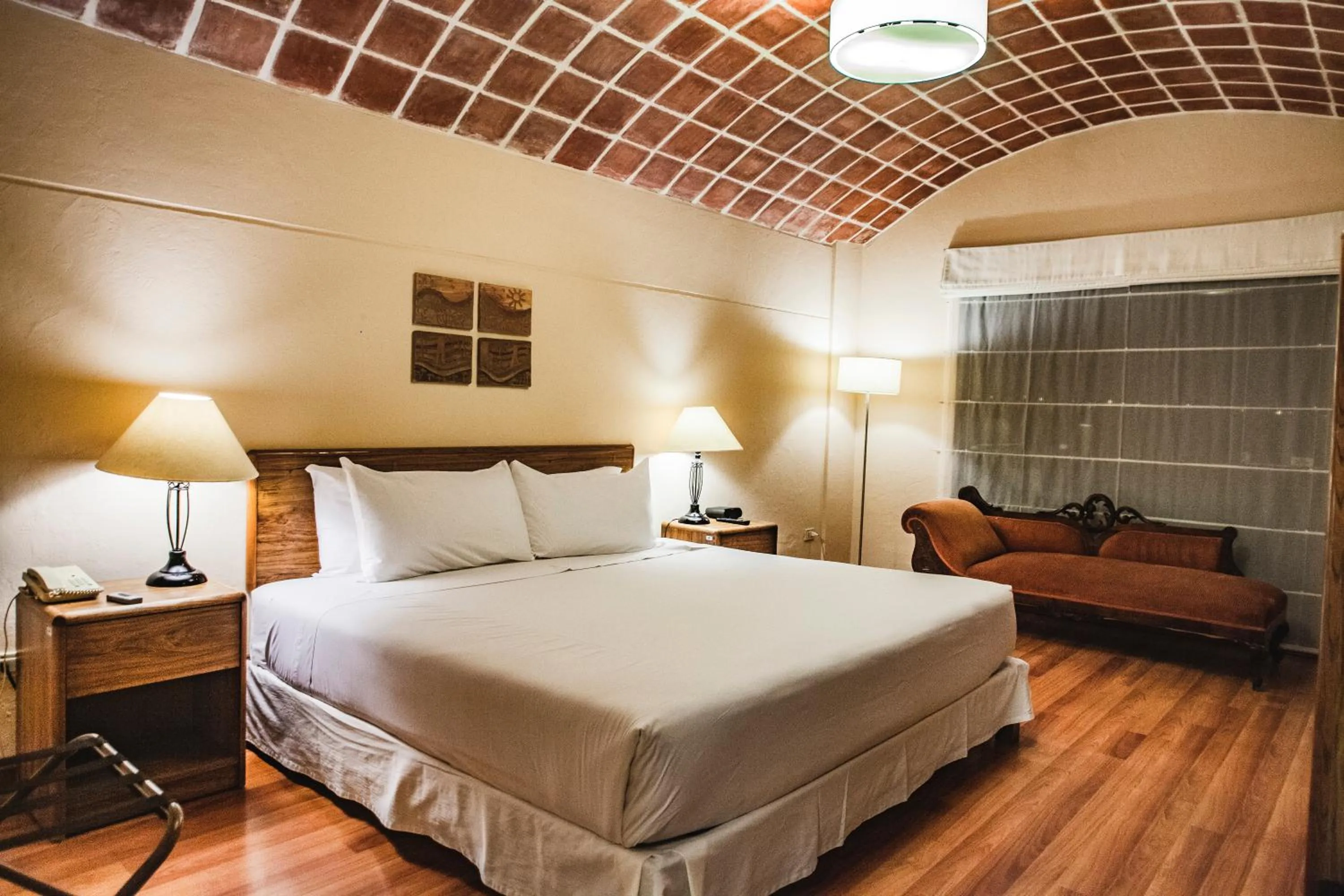 Bedroom, Bed in BTH Hotel Arequipa Lake