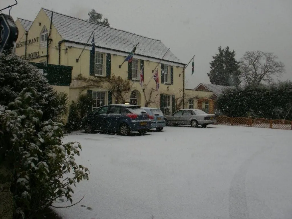 Property building in Castle Lodge Wilton