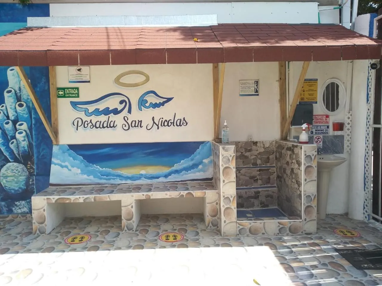 Posada San Nicolas