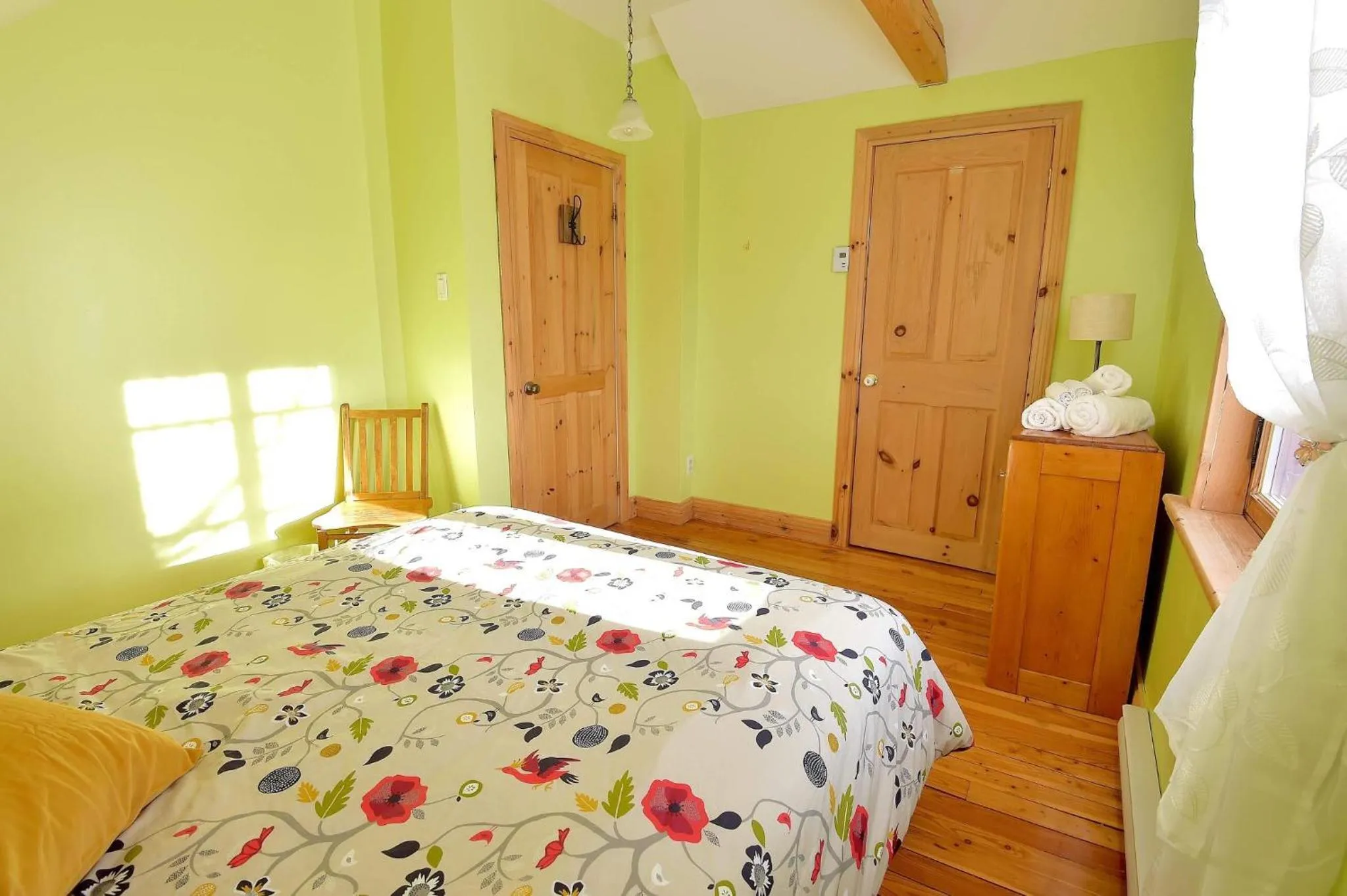 Bed in Le Champ Perché