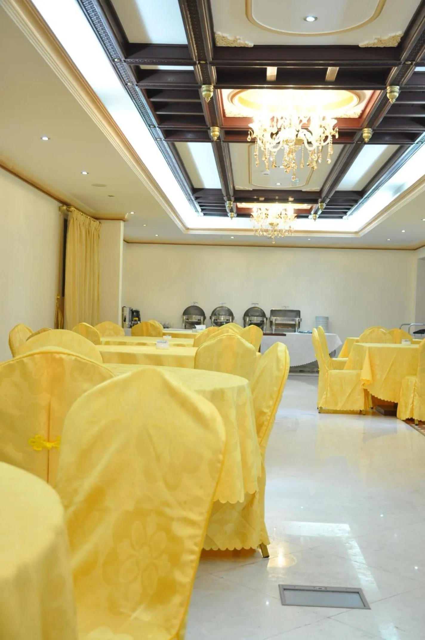 Banquet/Function facilities in Sahara Hotel Apartments
