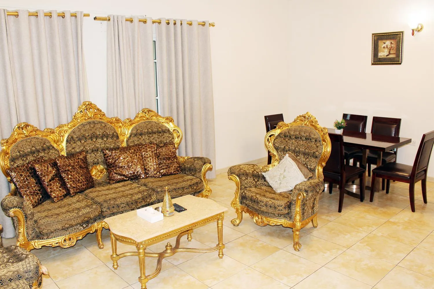 Sahara Hotel Apartments