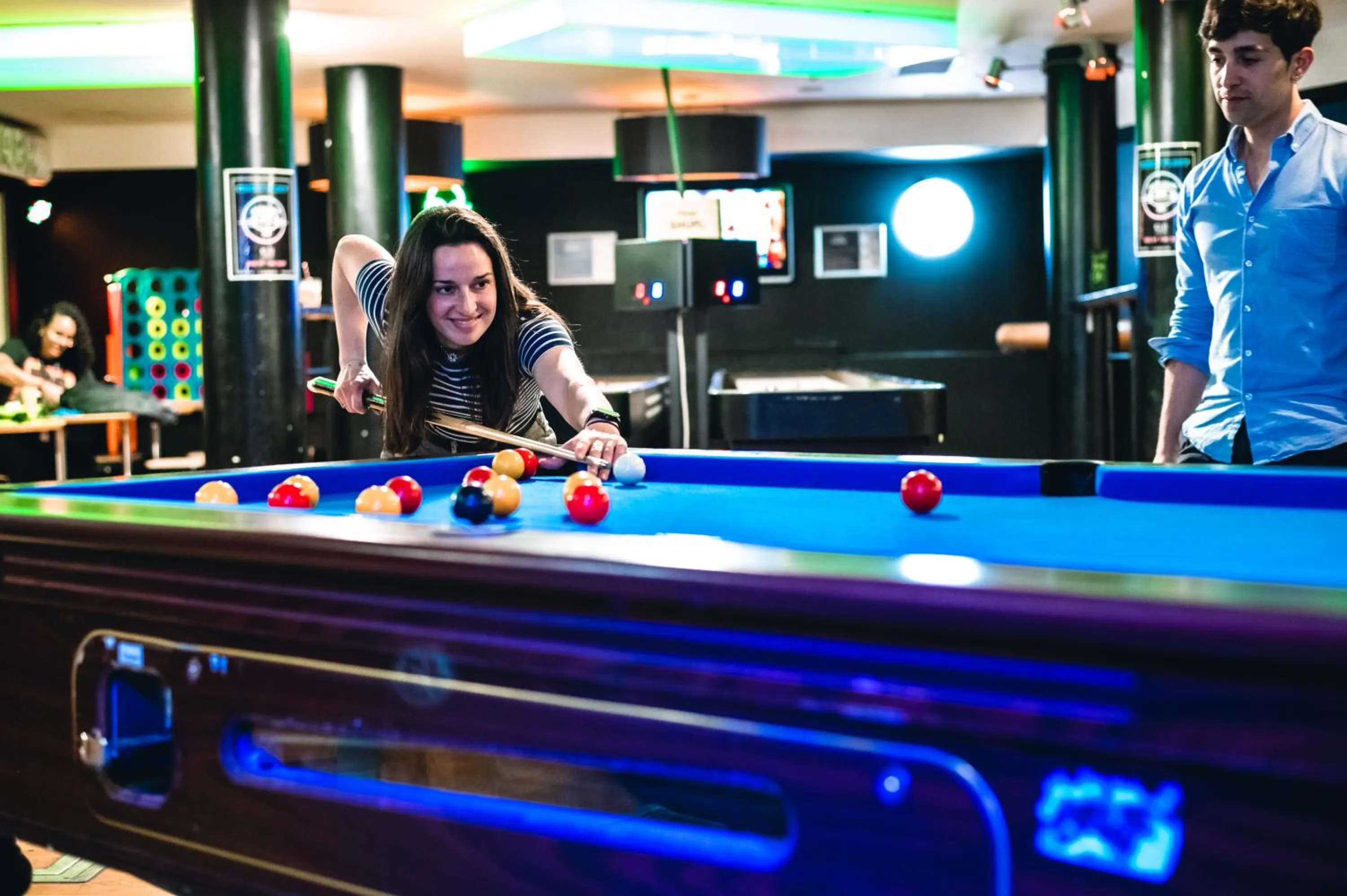 Activities in Generator Dublin