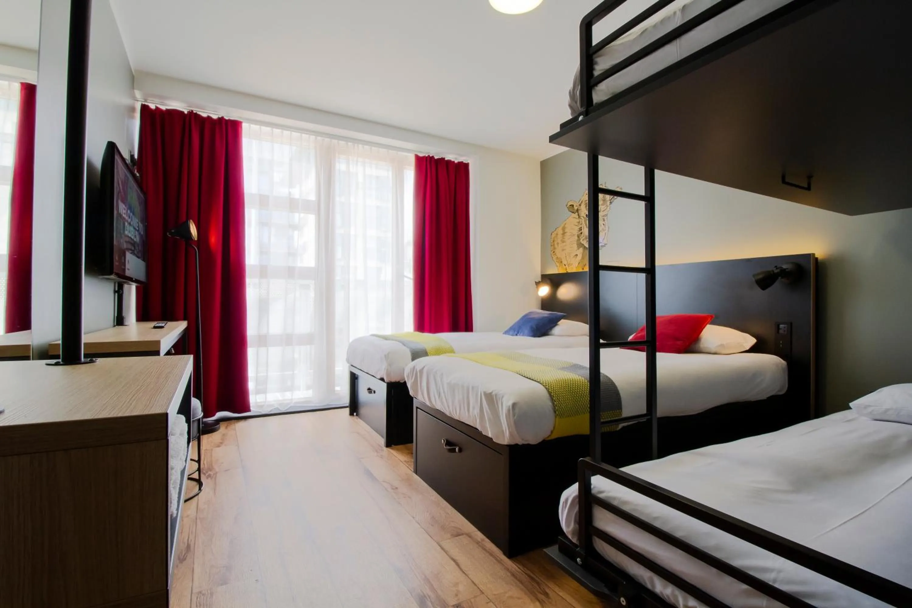 Bed in Generator Dublin