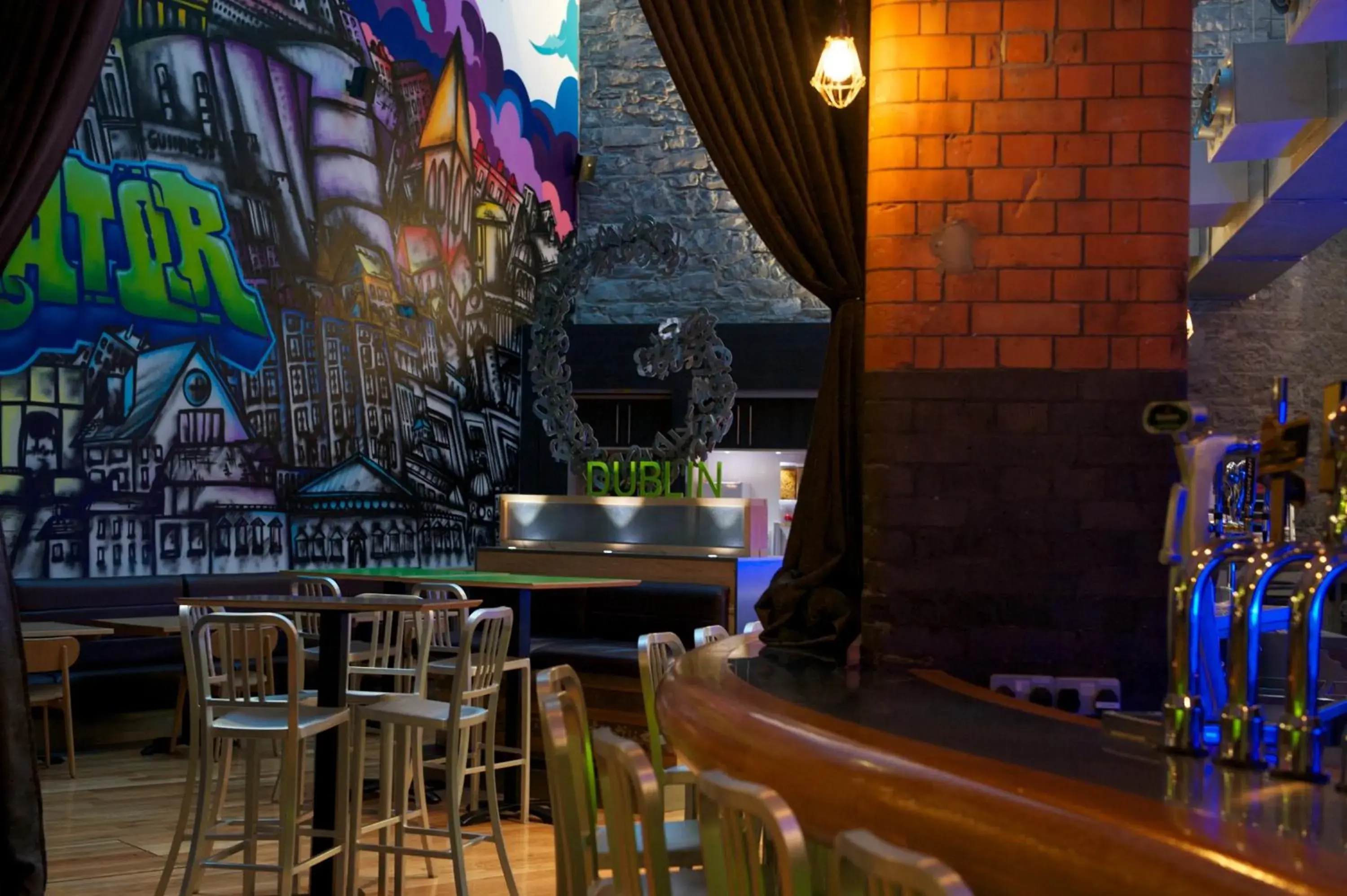 Lounge or bar, Lounge/Bar in Generator Dublin
