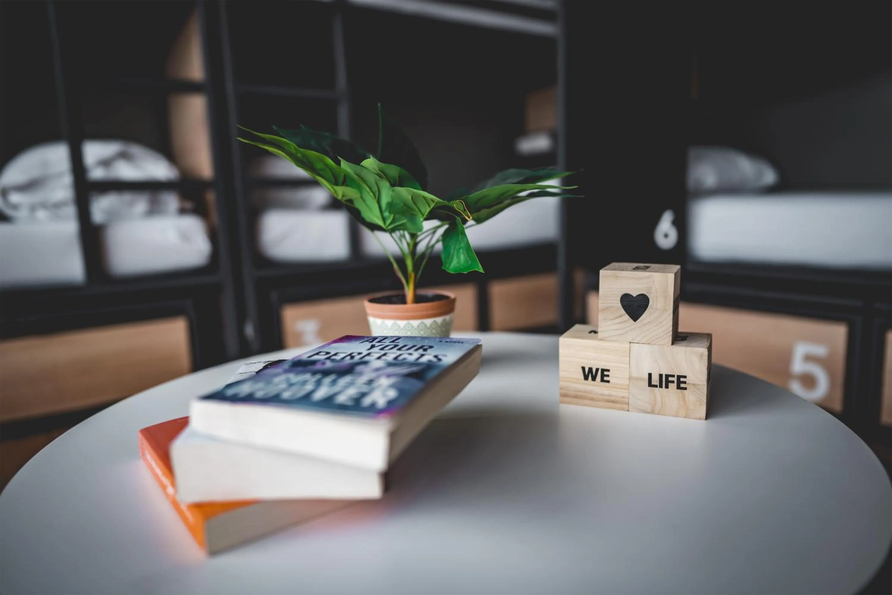 Decorative detail in Generator Dublin