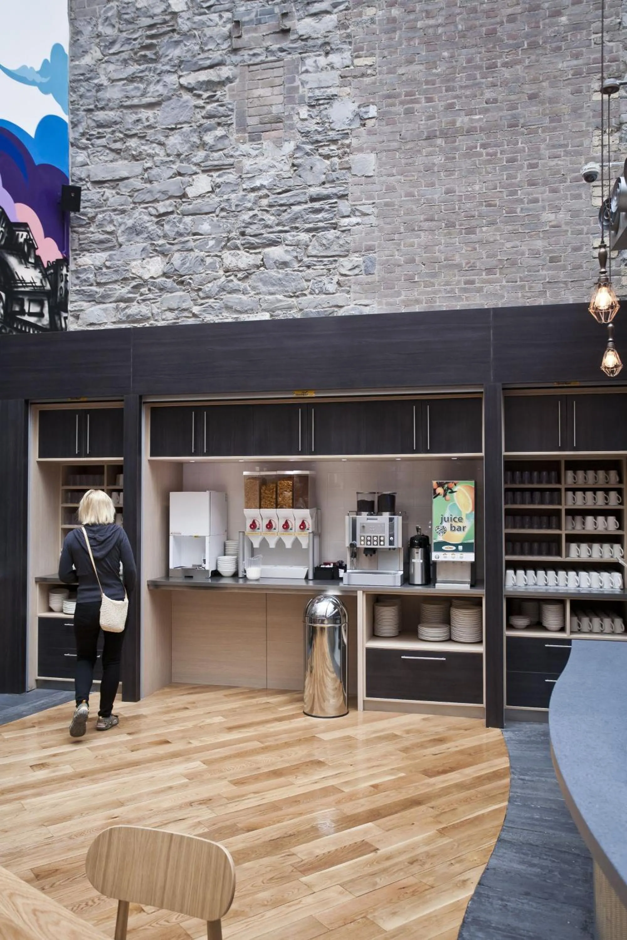 Breakfast in Generator Dublin