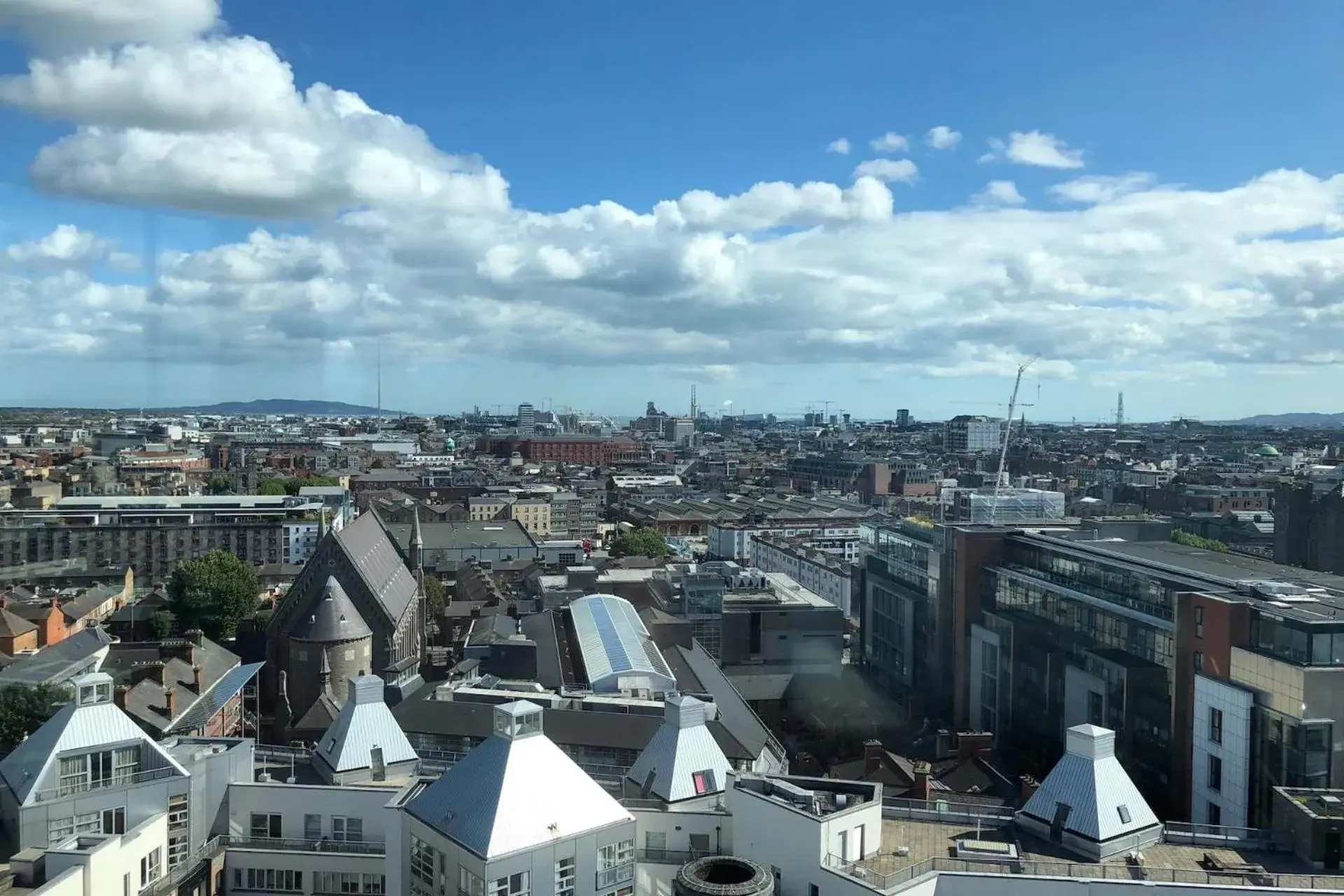 View (from property/room) in Generator Dublin View (from property/room) in Generator Dublin