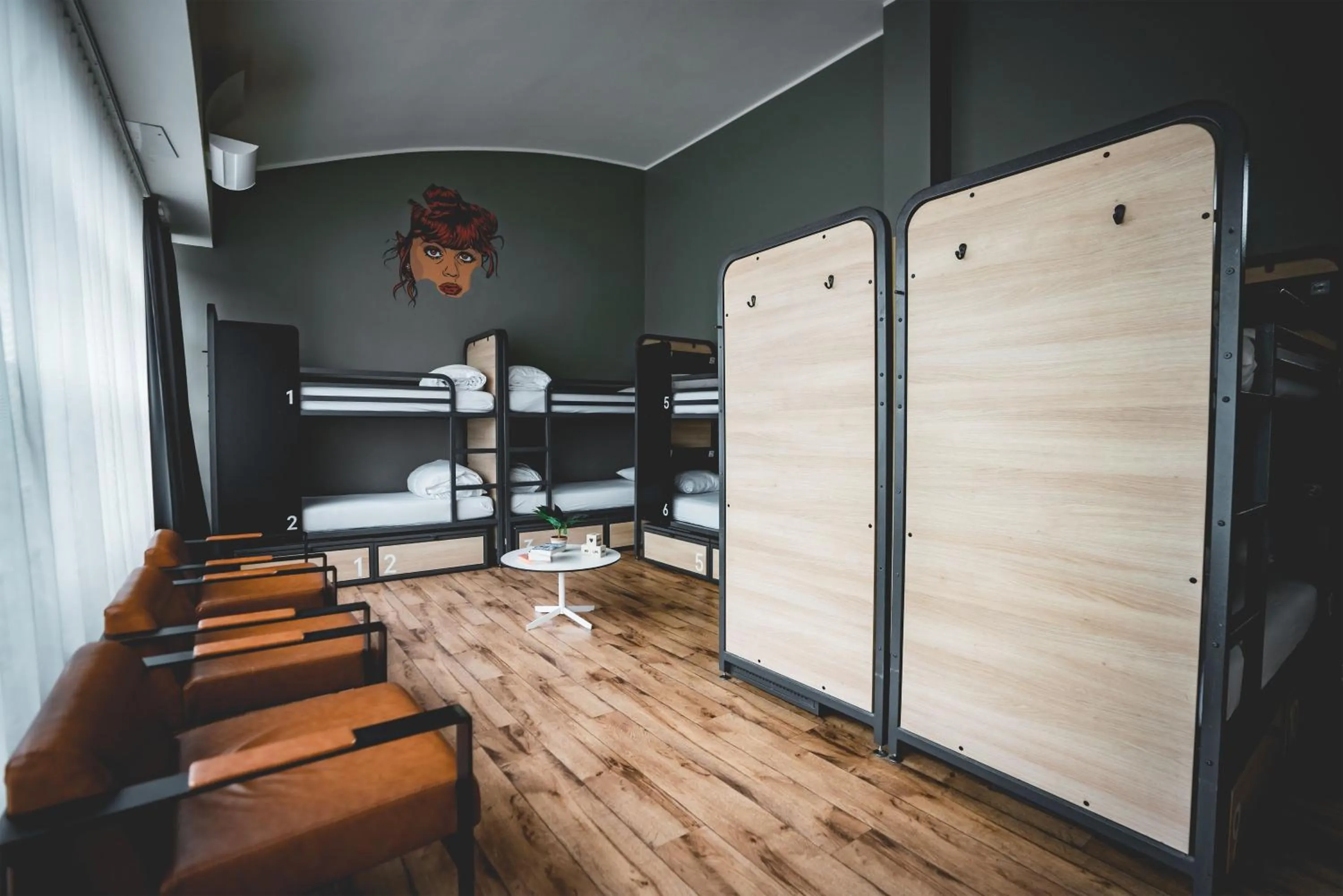 Bed in Generator Dublin