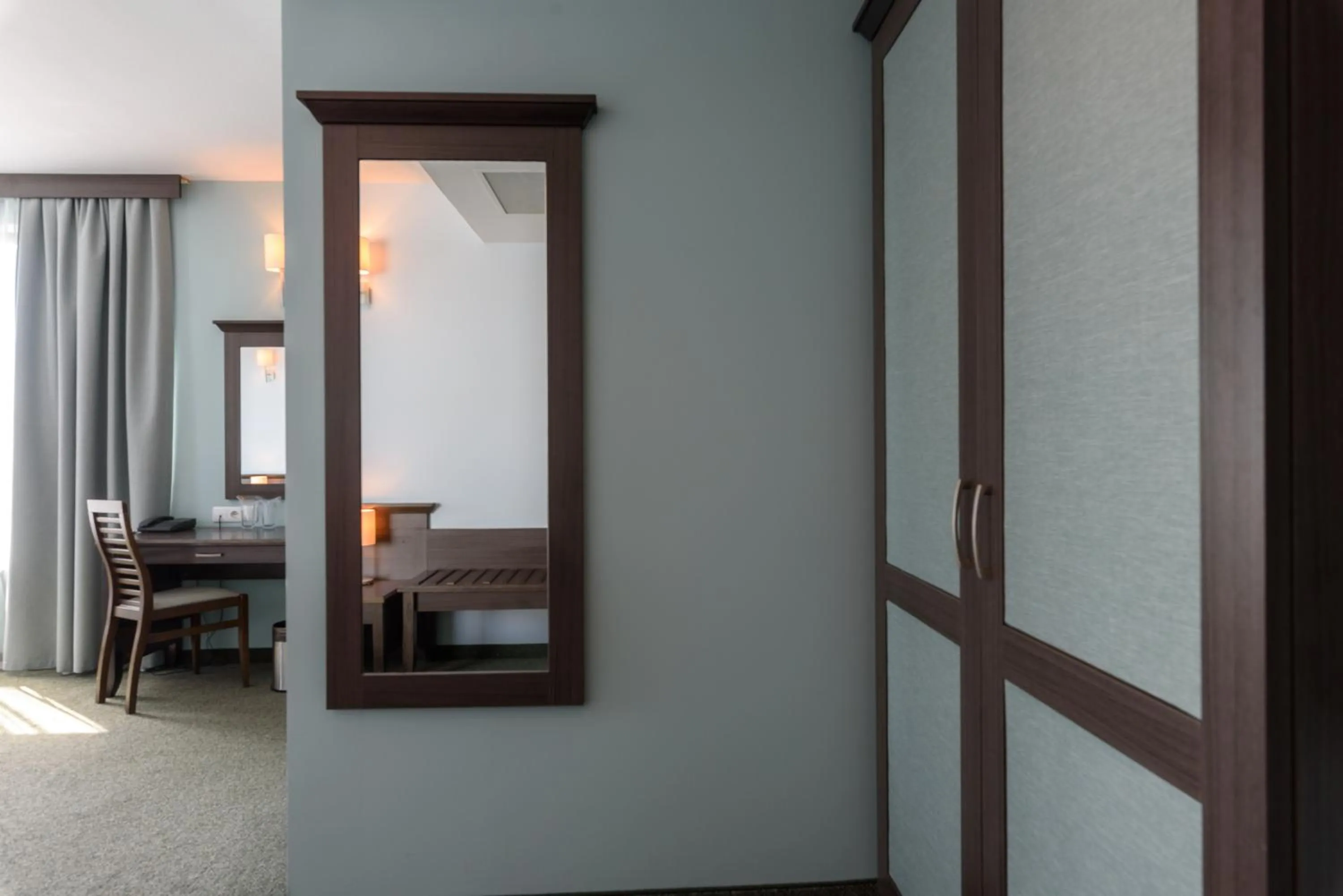 Living room in Lion Sunny Beach Hotel