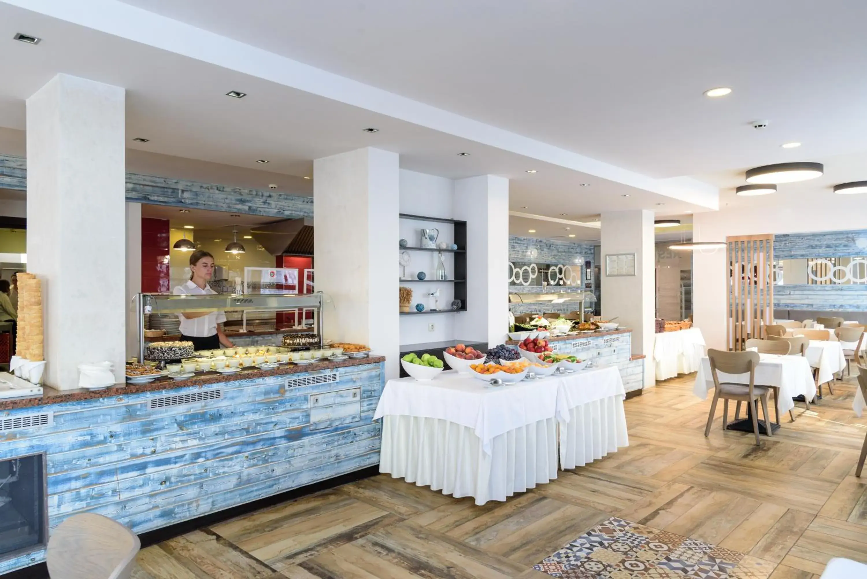 Food in Lion Sunny Beach Hotel Food in Lion Sunny Beach Hotel