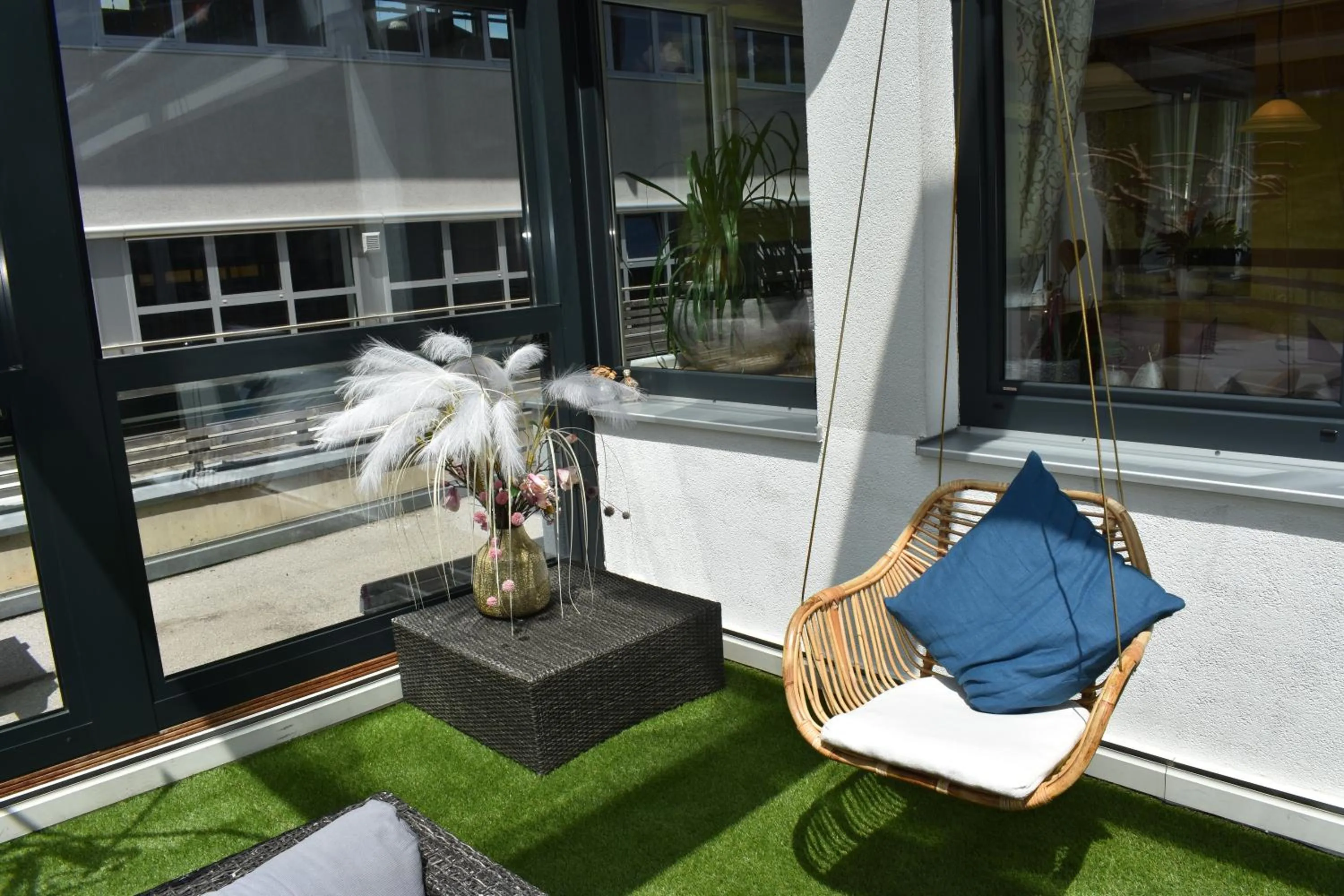 Lounge or bar in Hotel Kleißl