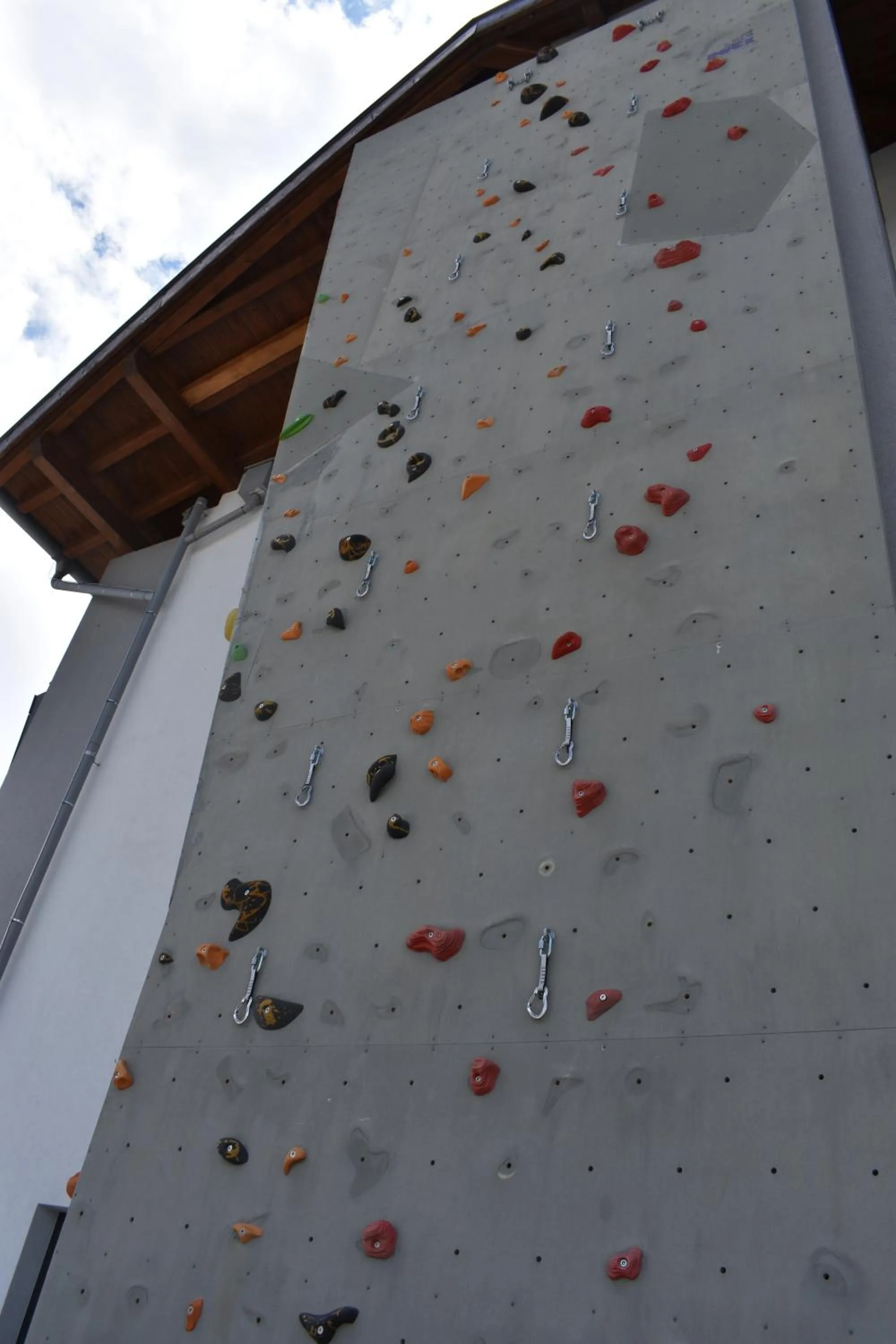 Property building in Hotel Kleißl