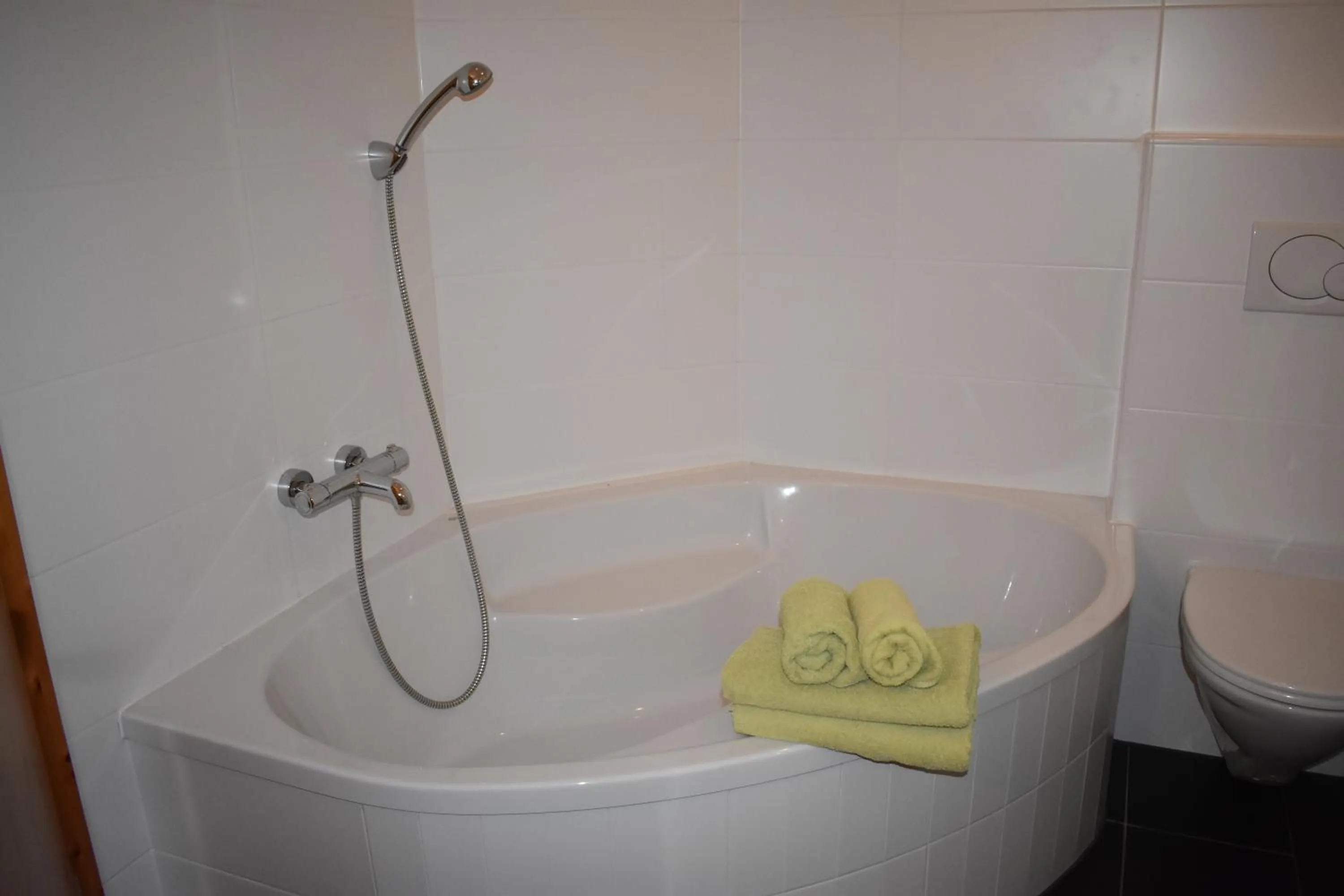 Bath in Hotel Kleißl