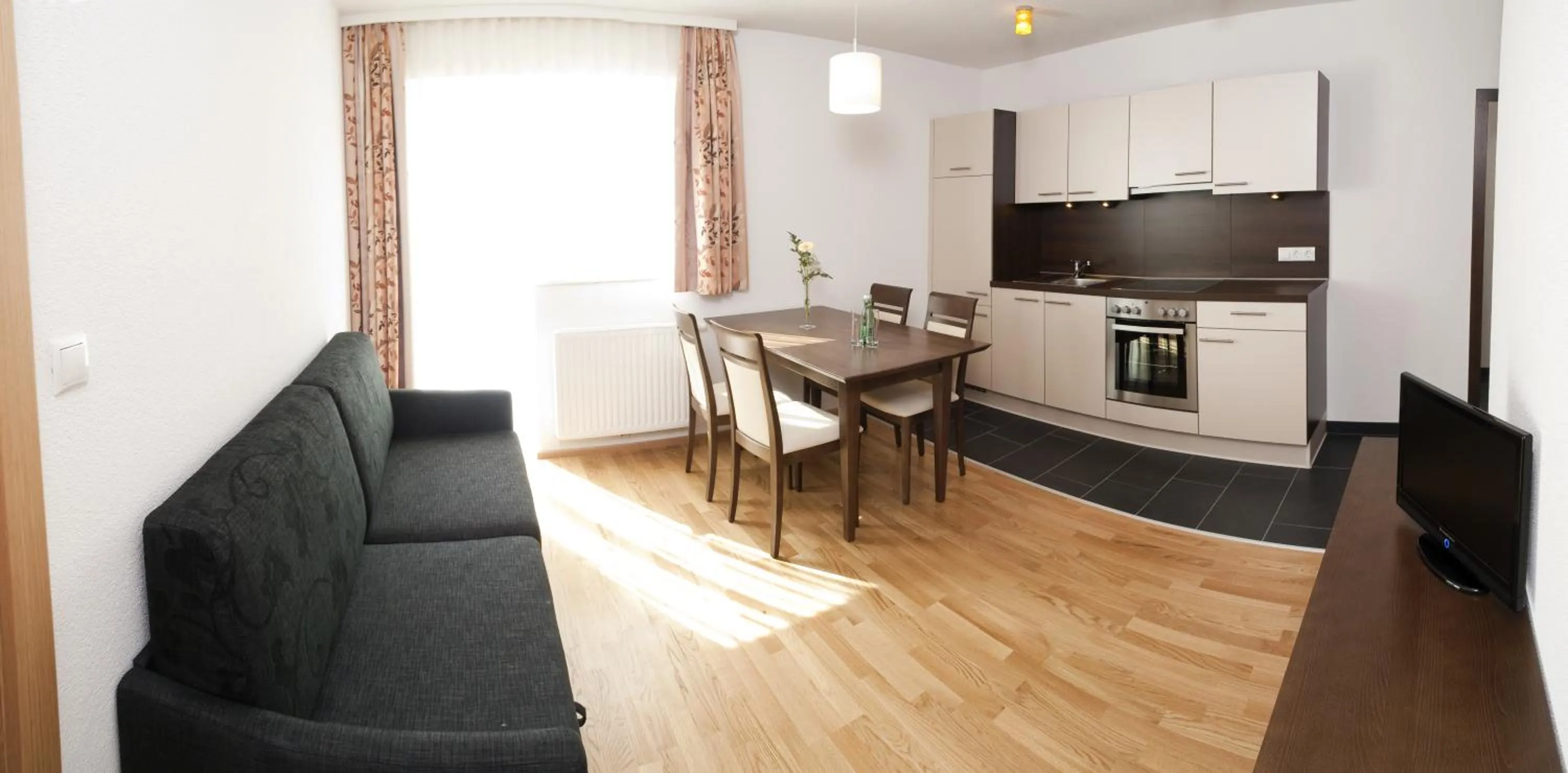 Day in Hotel Kleißl