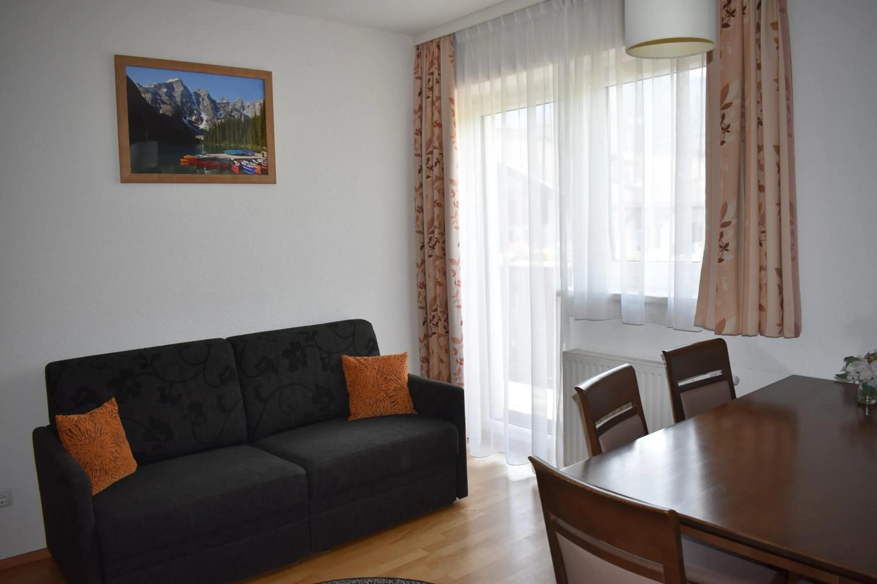 Living room in Hotel Kleißl