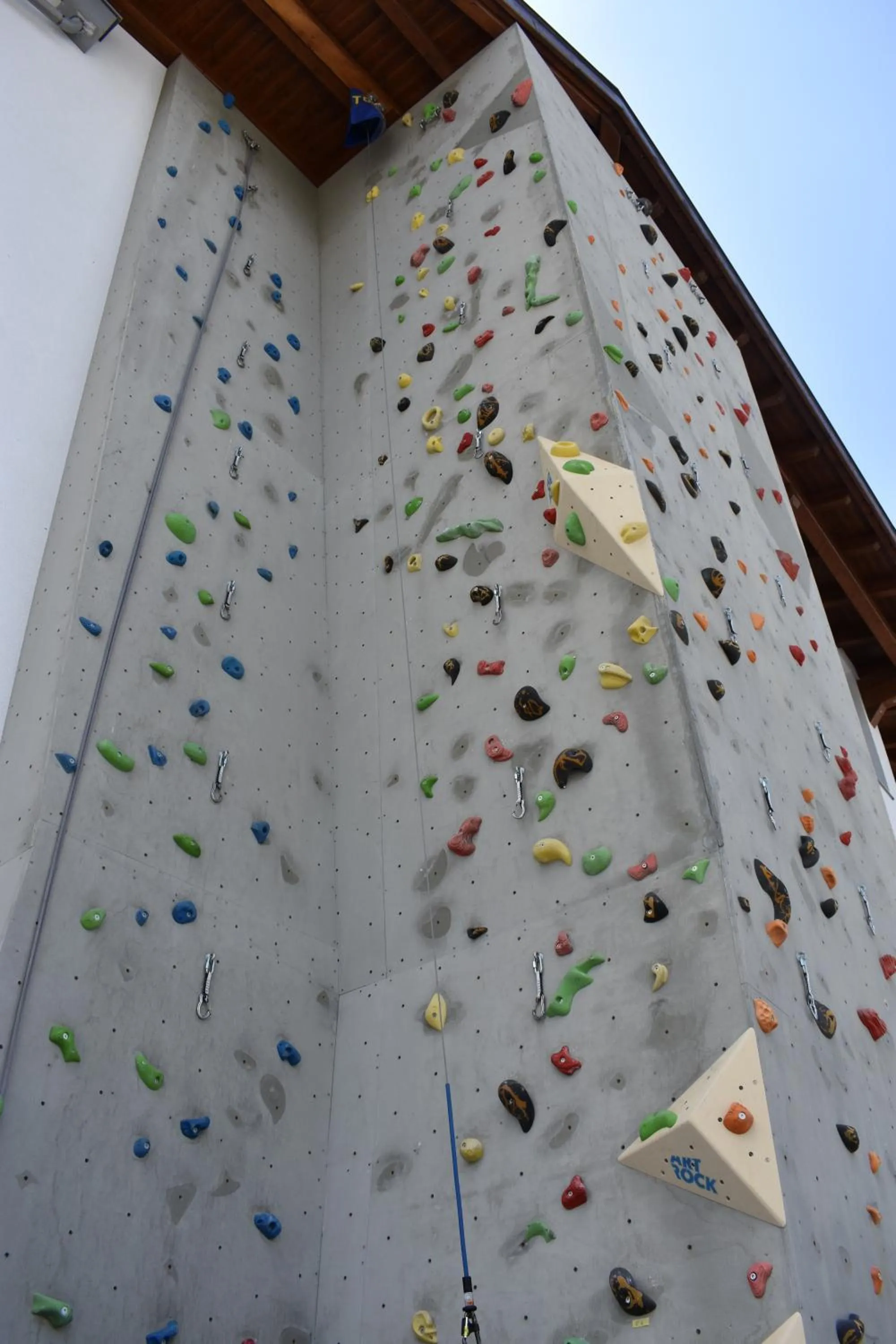 Property building in Hotel Kleißl