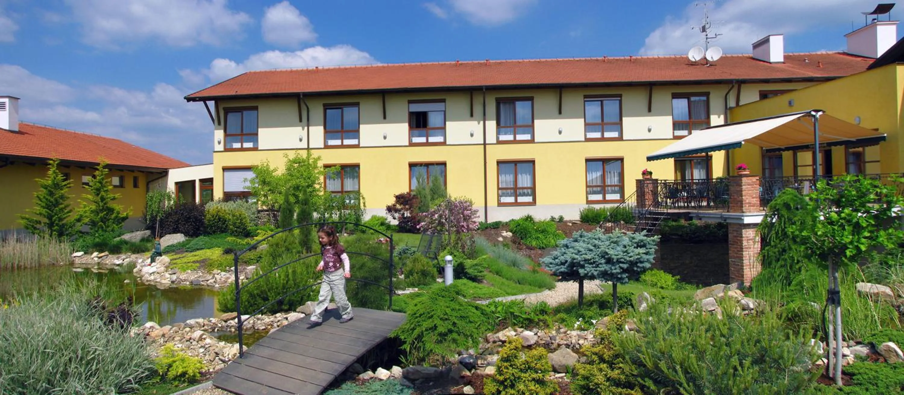 Neighbourhood in Wellness Hotel Happy Star