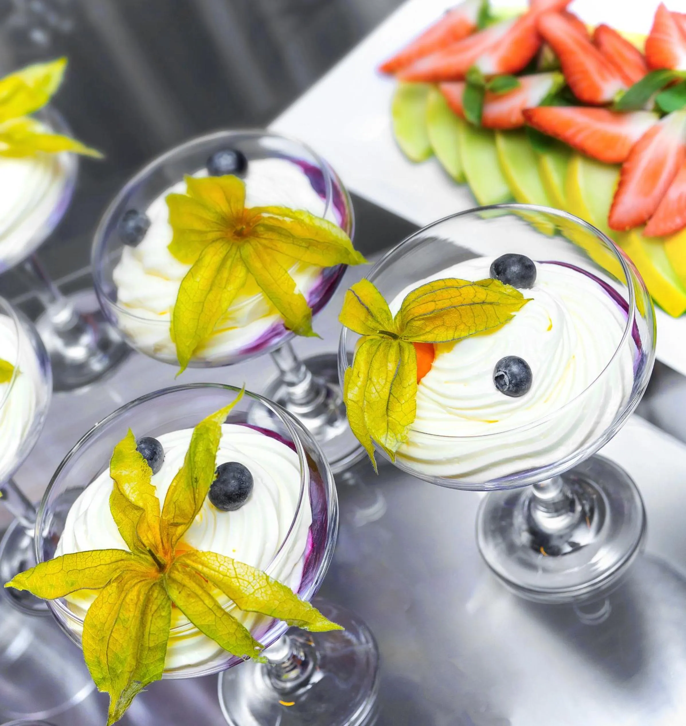 Breakfast in Wellness Hotel Happy Star