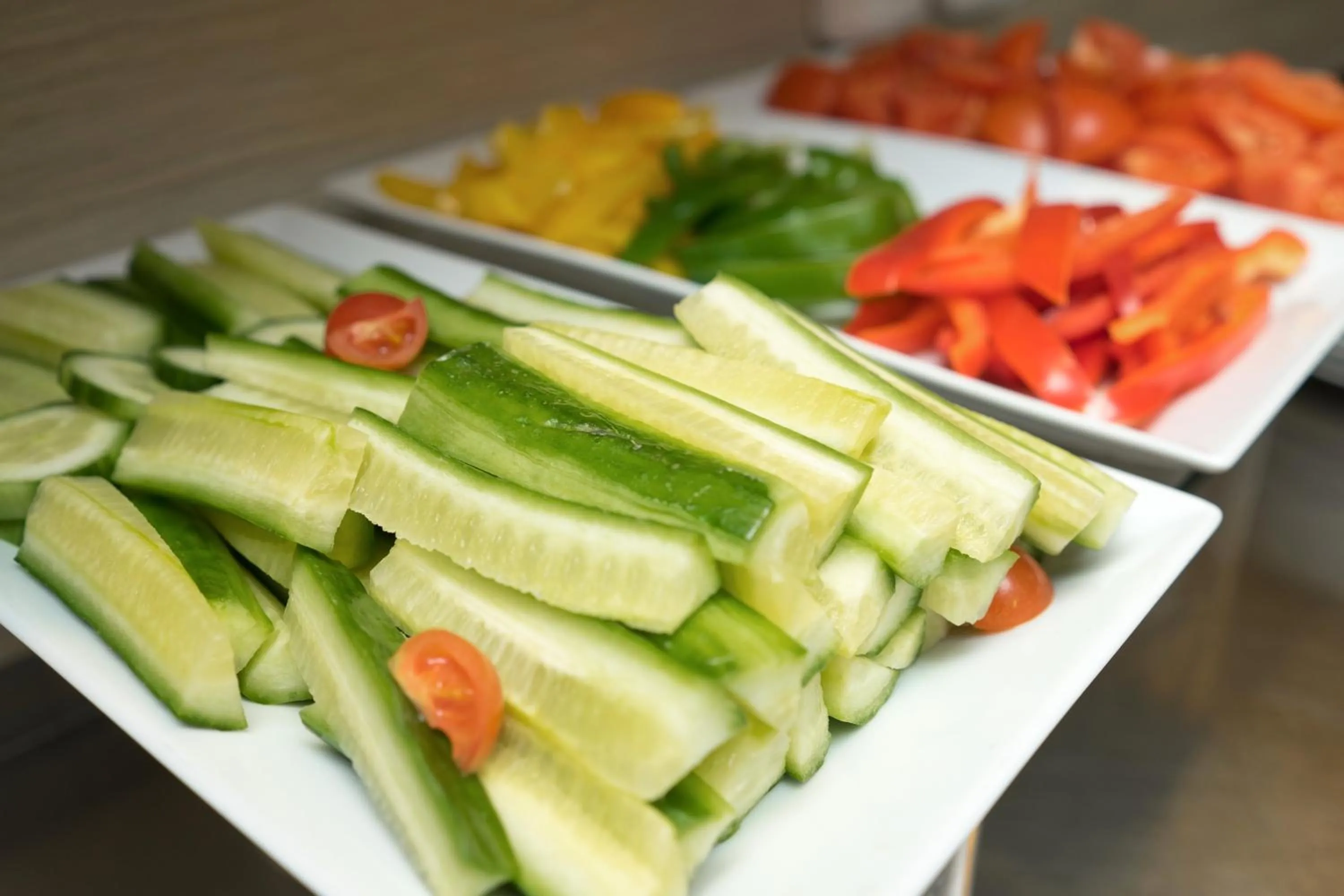 Breakfast in Wellness Hotel Happy Star