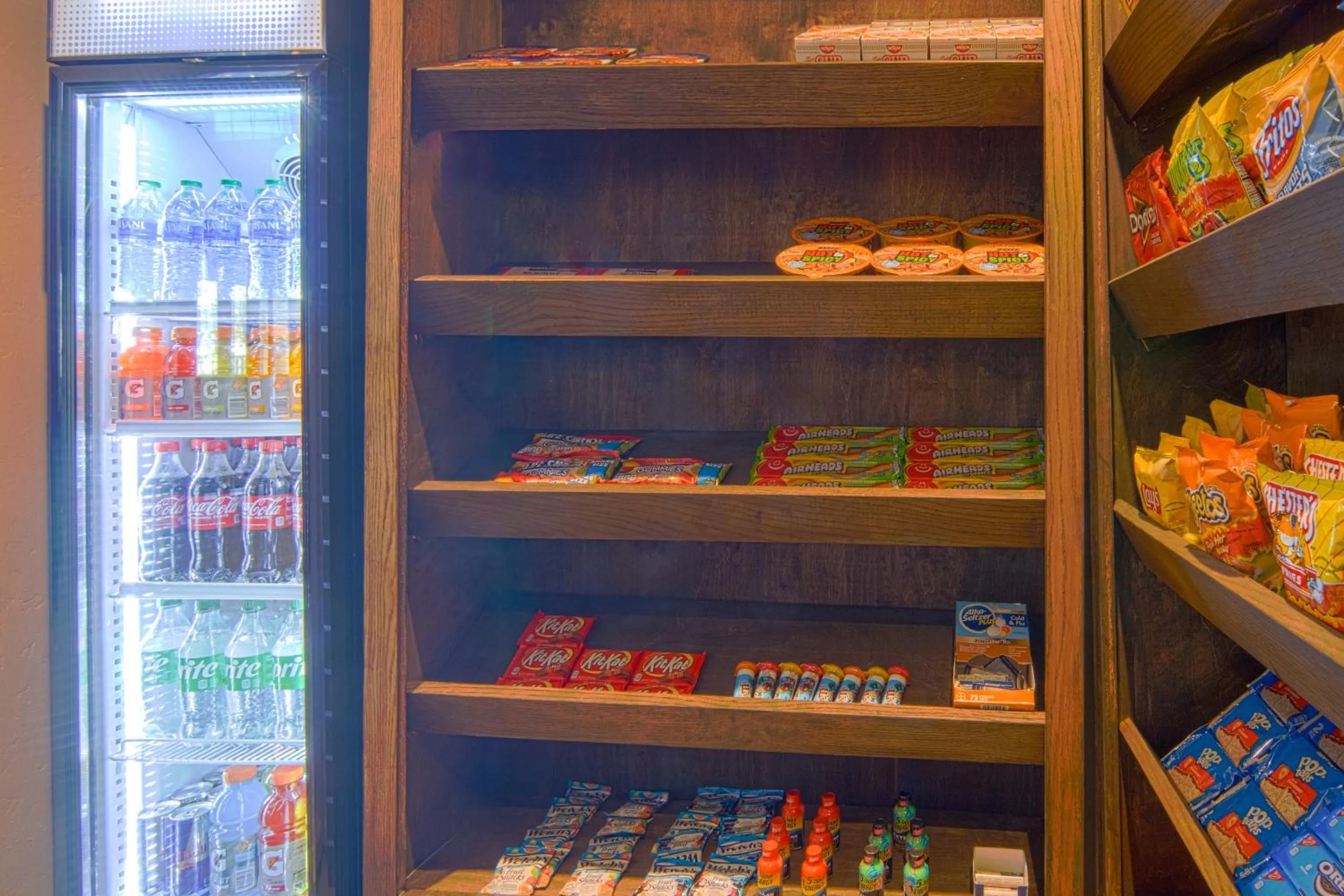 Restaurant/places to eat in Comfort Suites Fort Worth North Fossil Creek