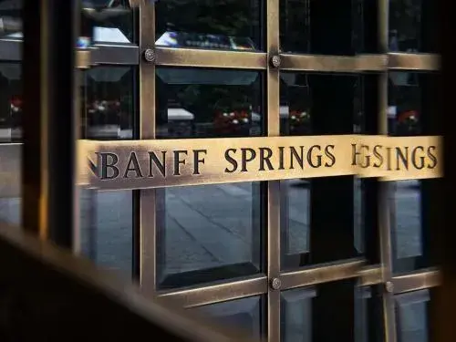 Fairmont Banff Springs Fairmont Banff Springs