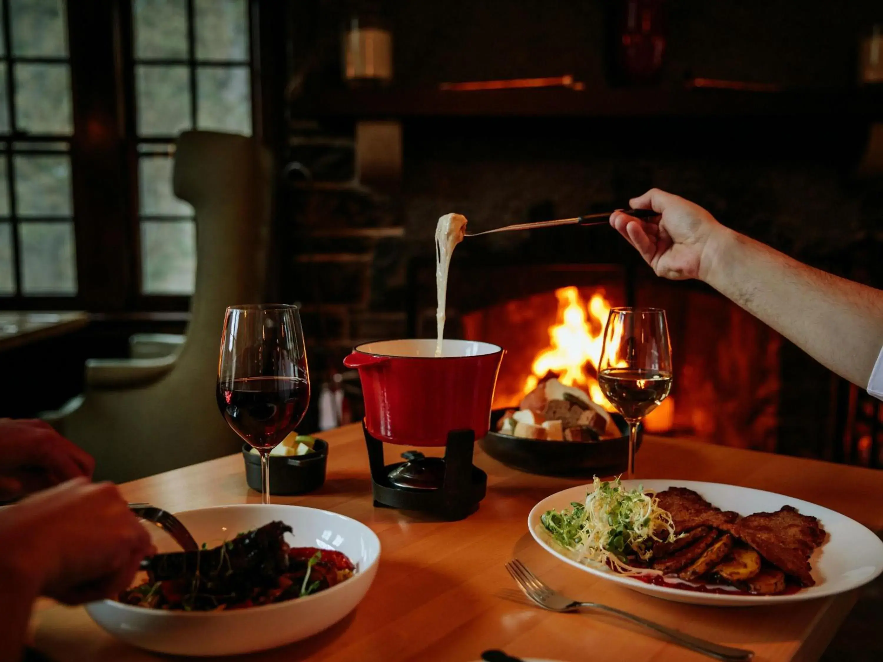 Restaurant/places to eat in Fairmont Banff Springs Restaurant/places to eat in Fairmont Banff Springs