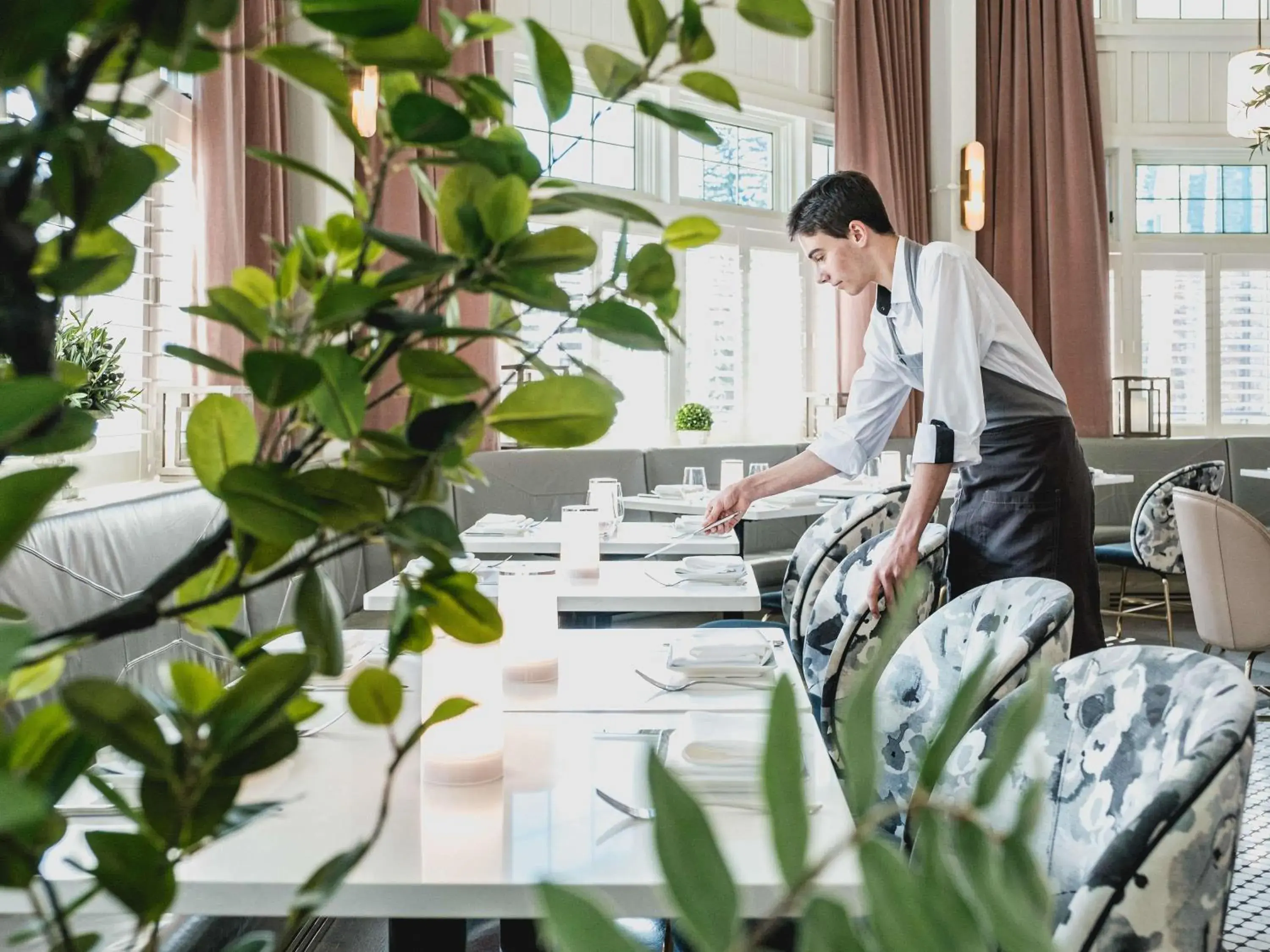 Restaurant/places to eat in Fairmont Banff Springs Restaurant/places to eat in Fairmont Banff Springs