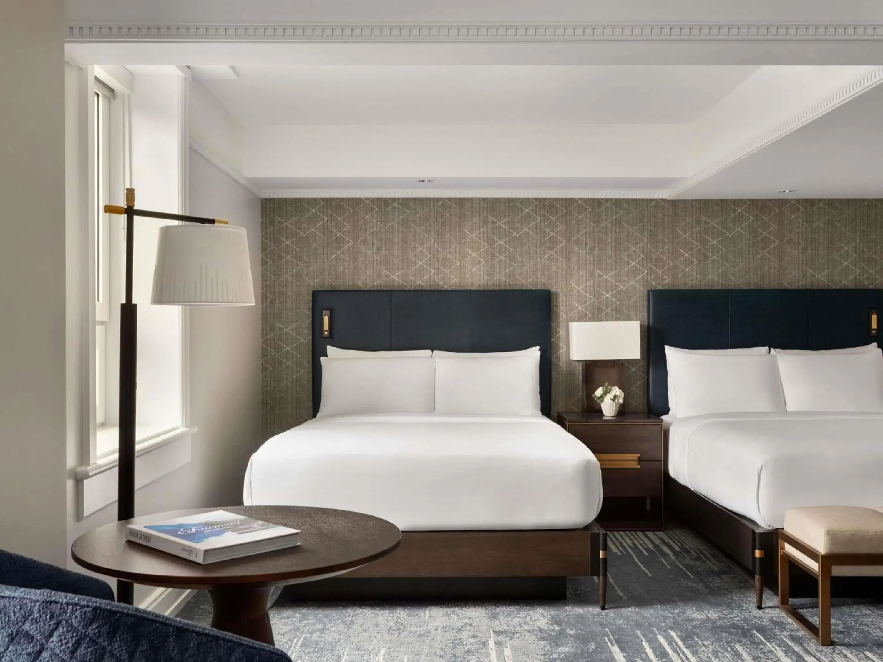 Bedroom, Bed in Fairmont Banff Springs Bedroom, Bed in Fairmont Banff Springs