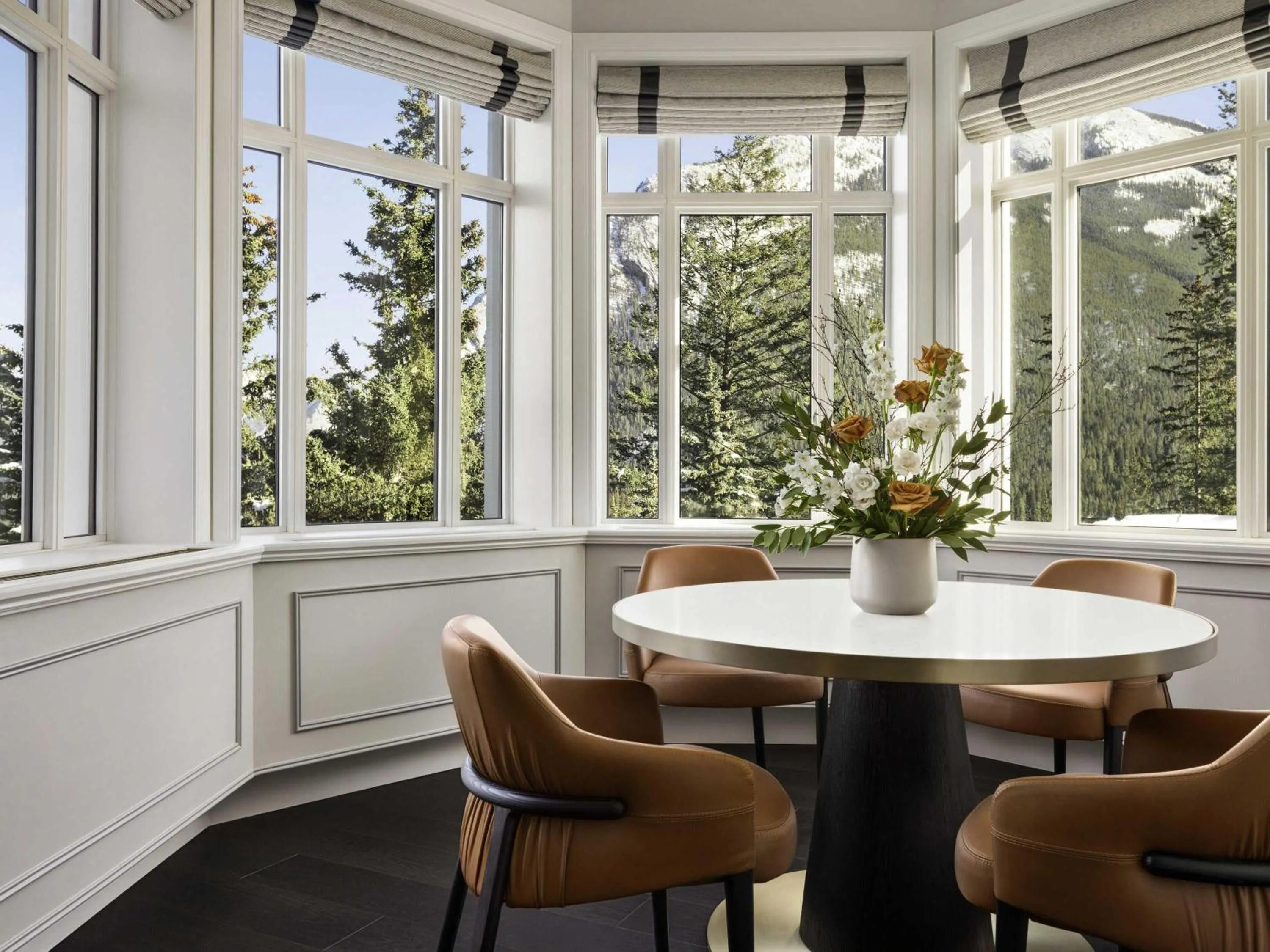 Bedroom in Fairmont Banff Springs
