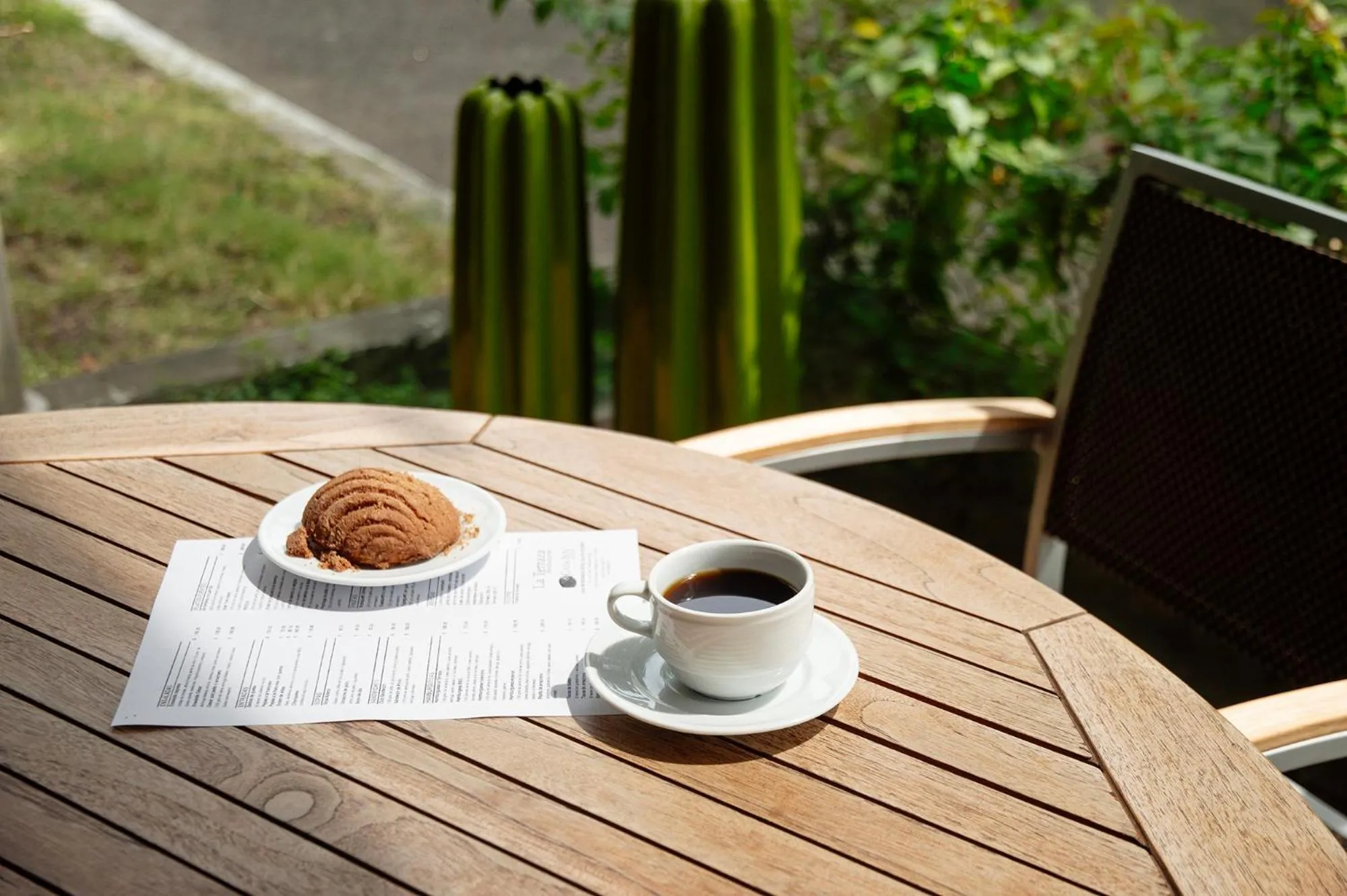 Restaurant/places to eat in Casa Inn Business Hotel Celaya