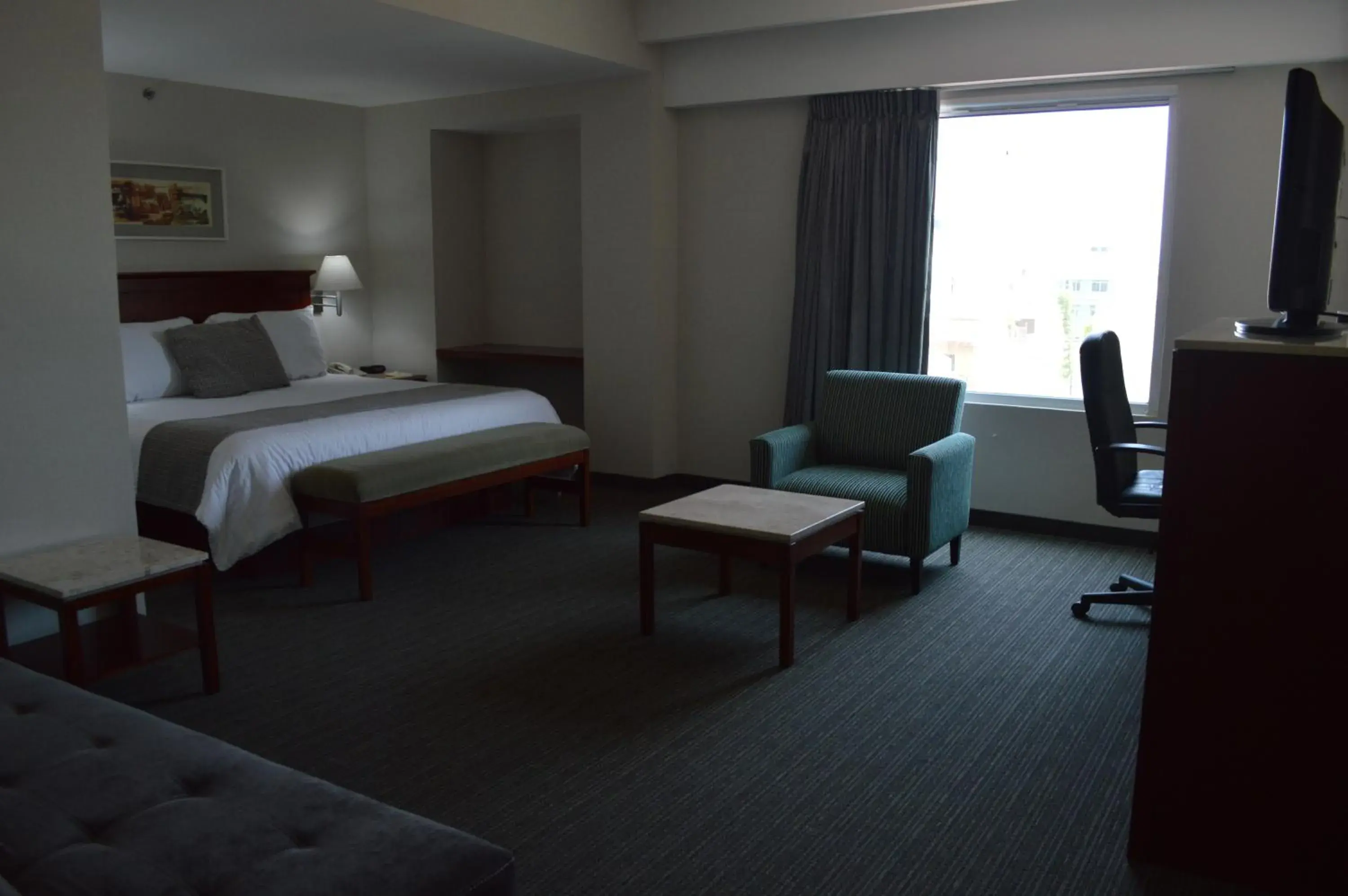 Photo of the whole room, Bed in Casa Inn Business Hotel Celaya Photo of the whole room, Bed in Casa Inn Business Hotel Celaya