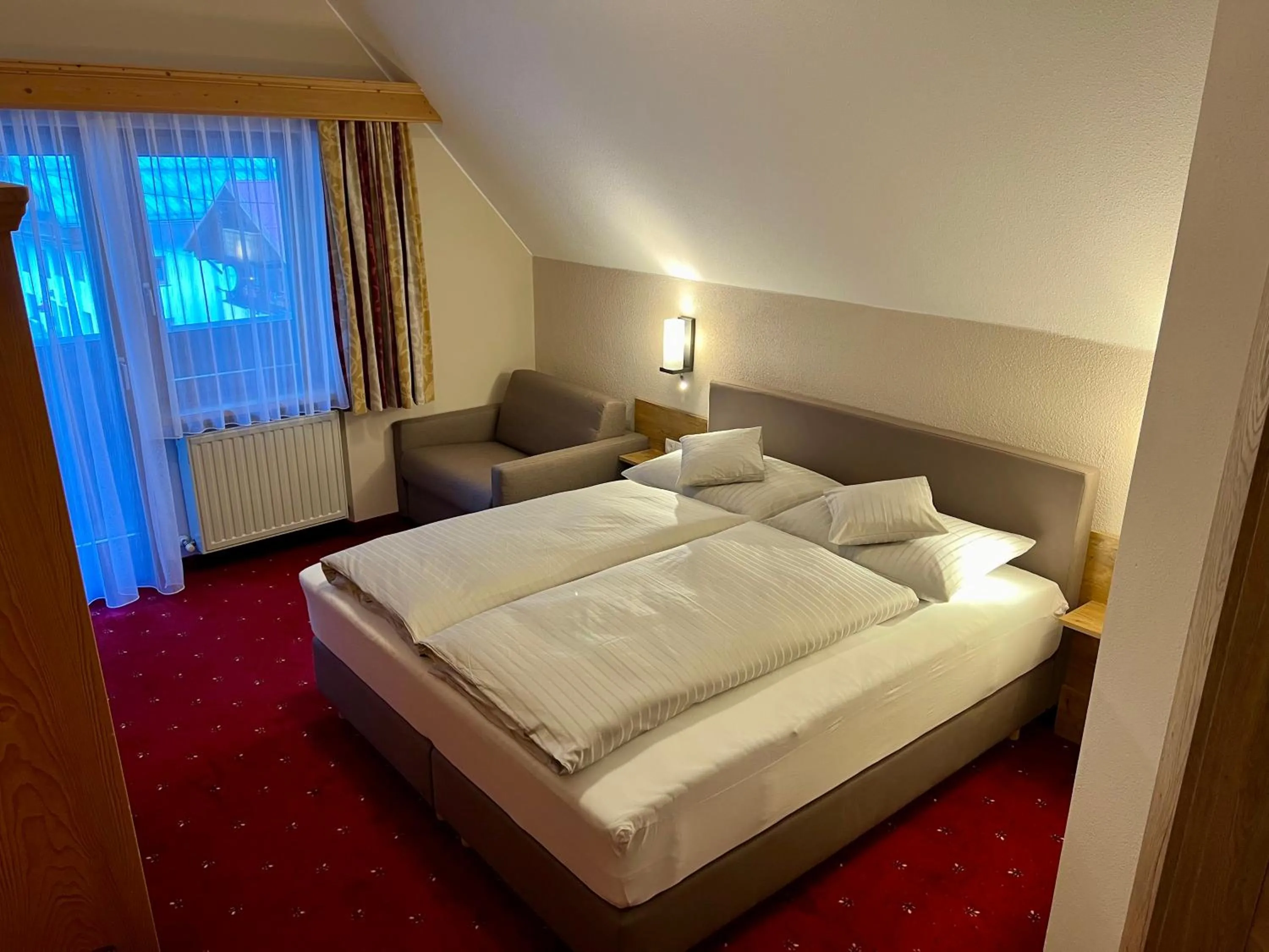 Bed in apart STURPEN