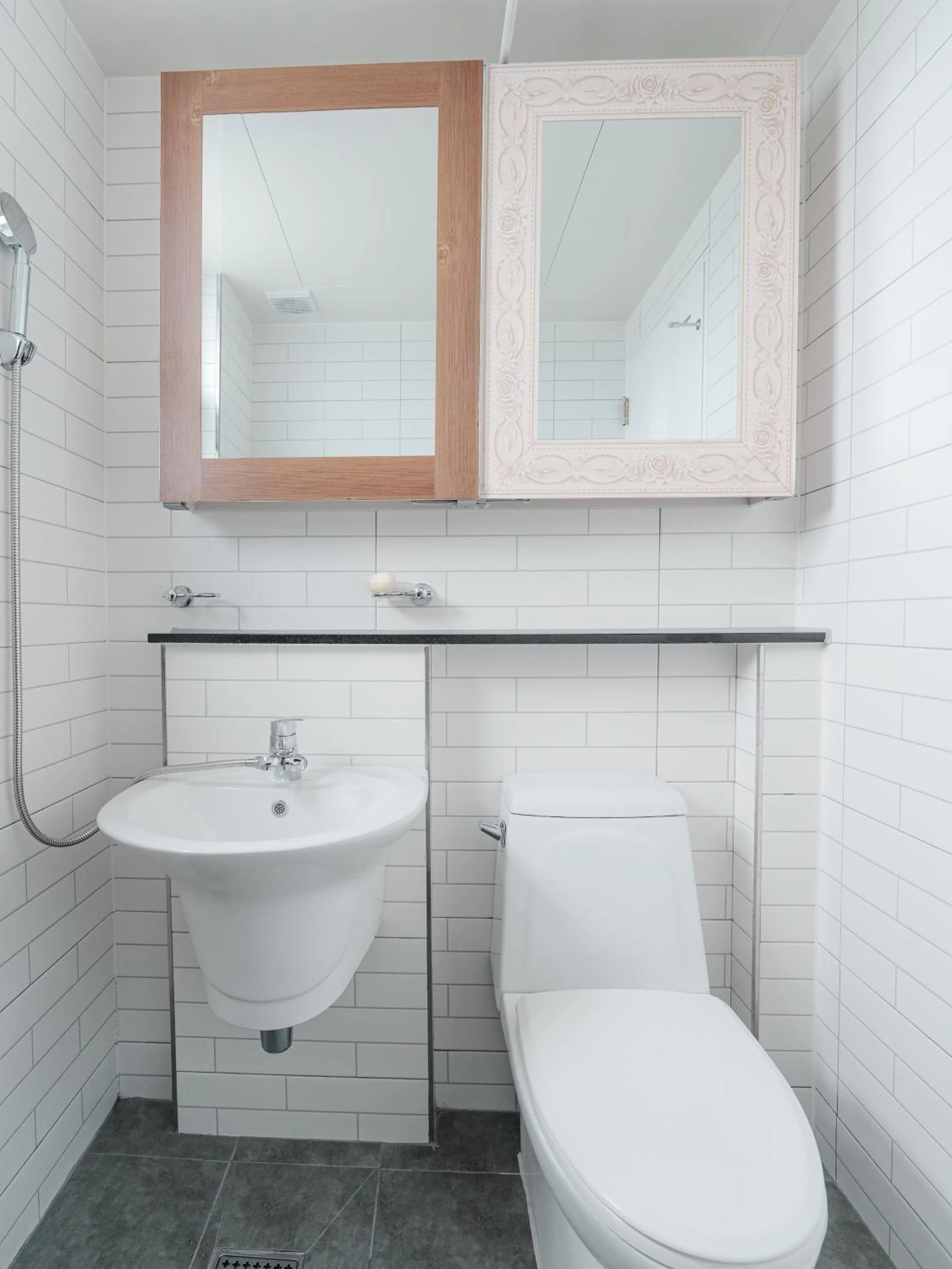 Bedroom in 인천공항 게스트하우스 레인부츠