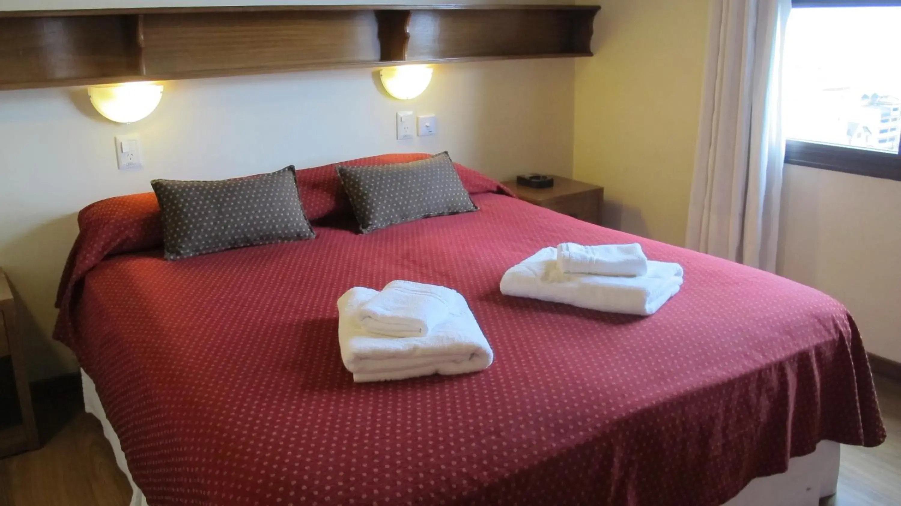 Bed in Cambria Bed in Cambria