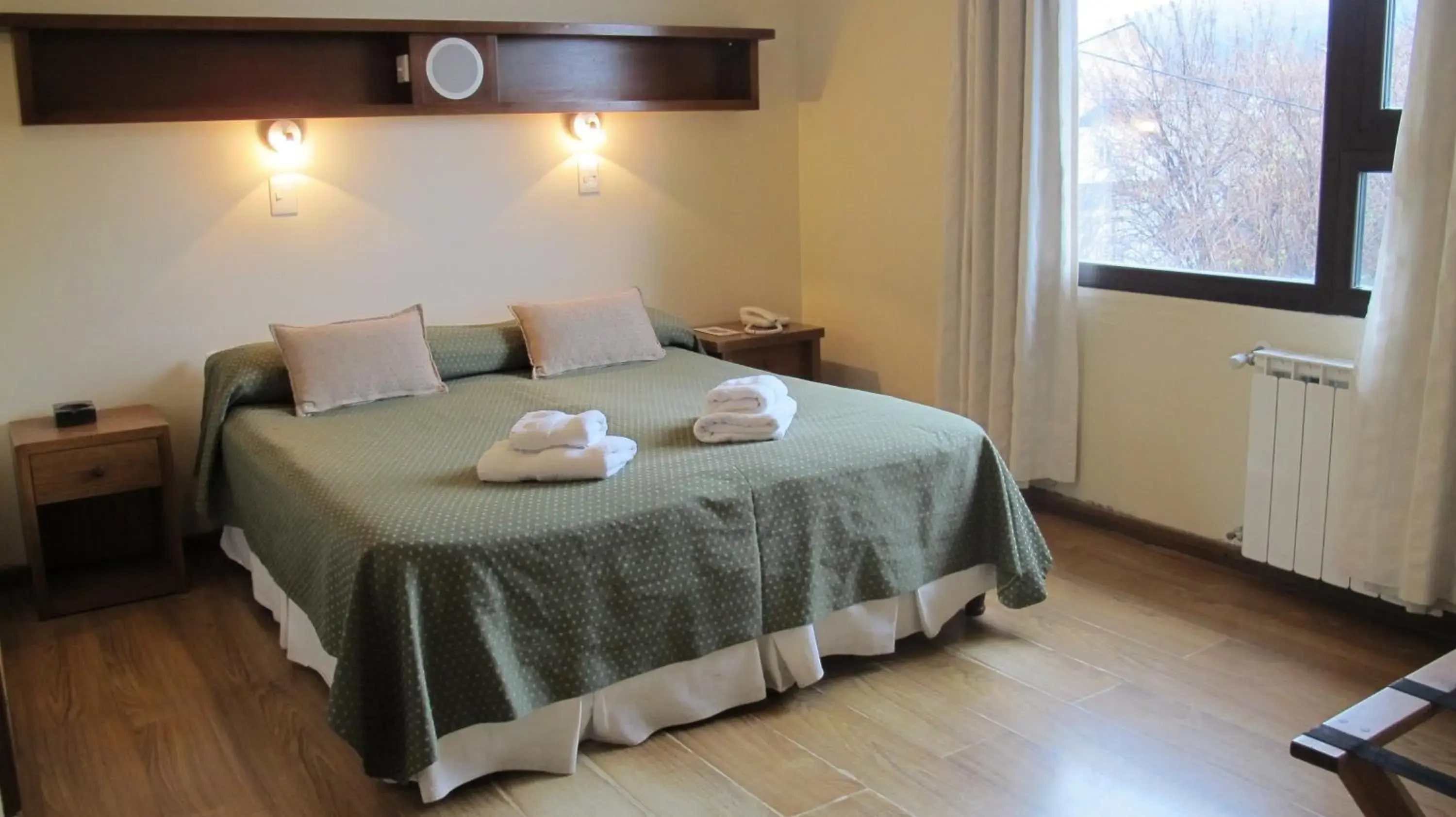 Bed in Cambria Bed in Cambria