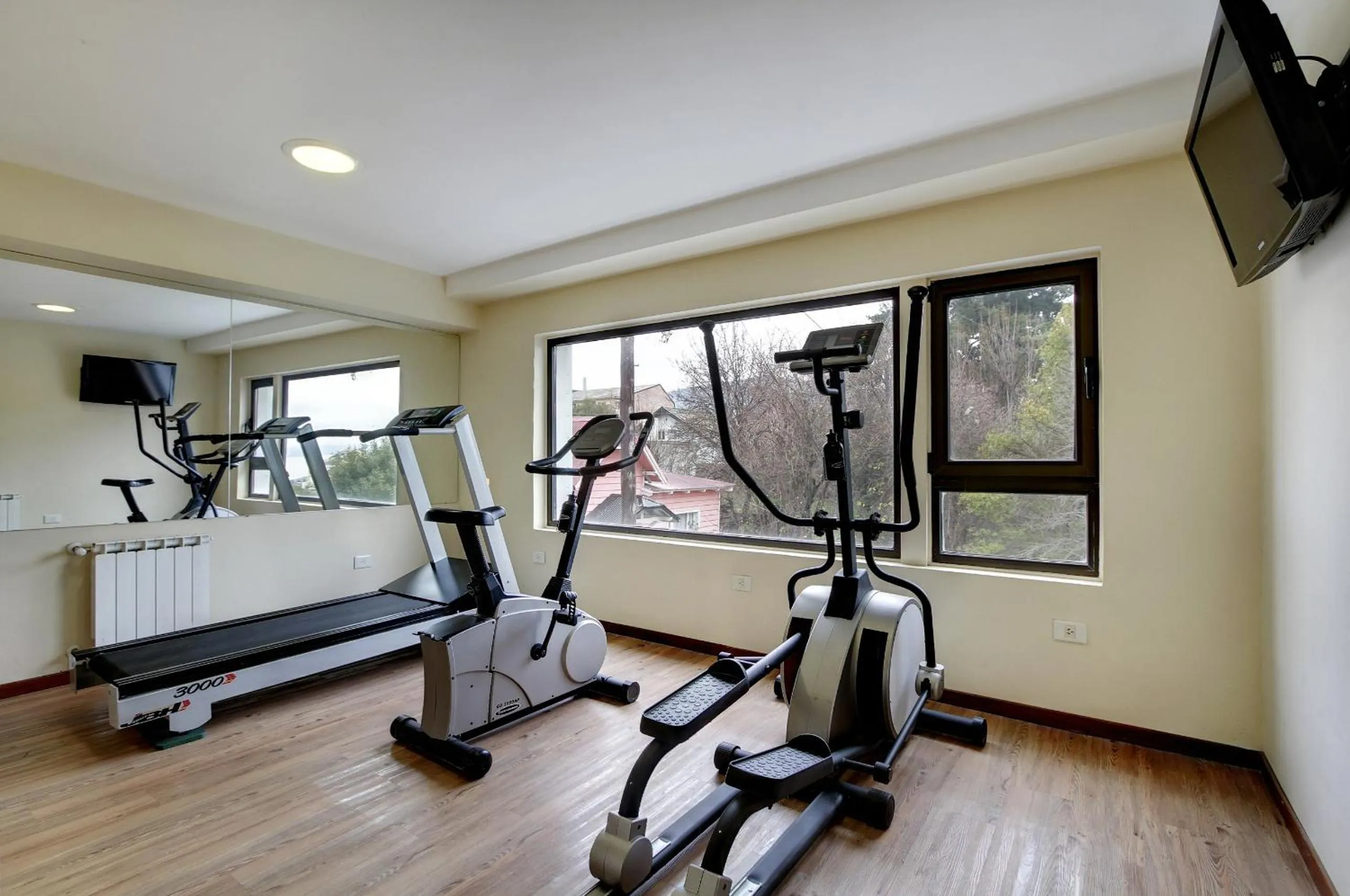 Fitness centre/facilities in Cambria